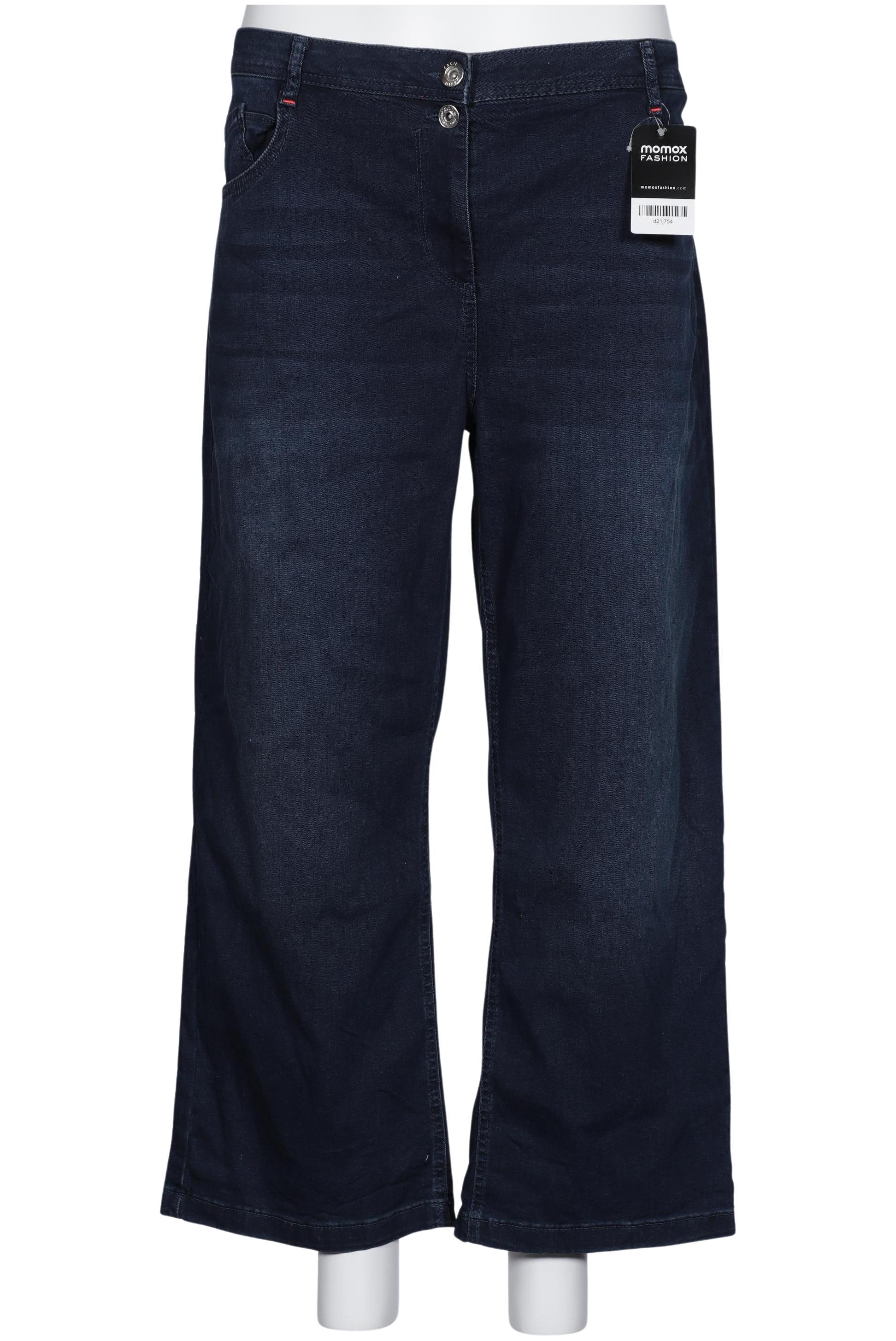 

Cecil Damen Jeans, marineblau, Gr. 36