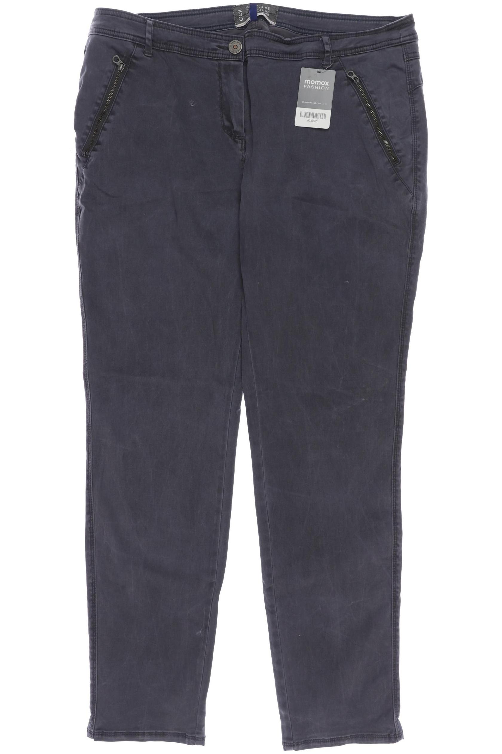 

Cecil Damen Jeans, grau, Gr. 36