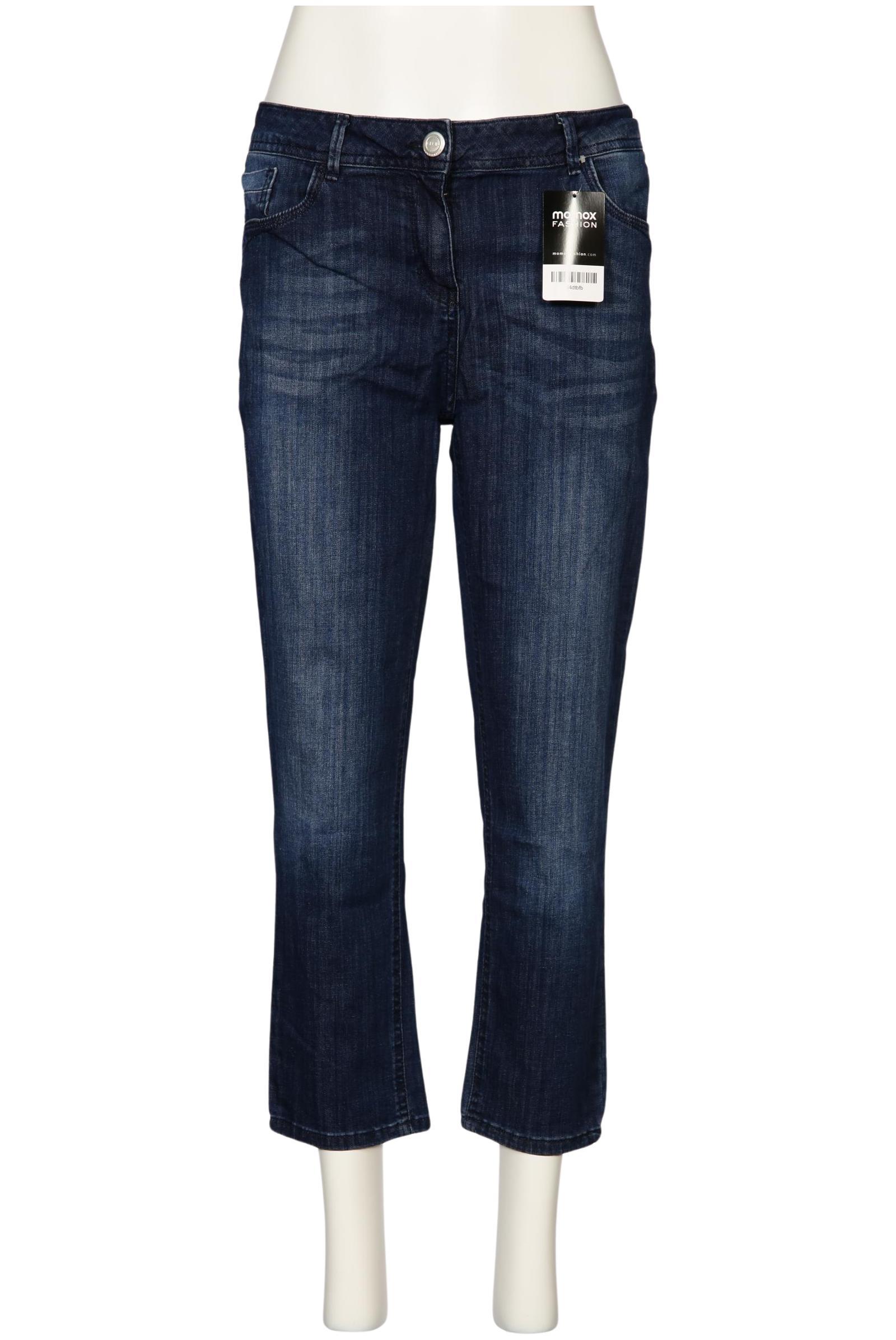 

Cecil Damen Jeans, marineblau, Gr. 31