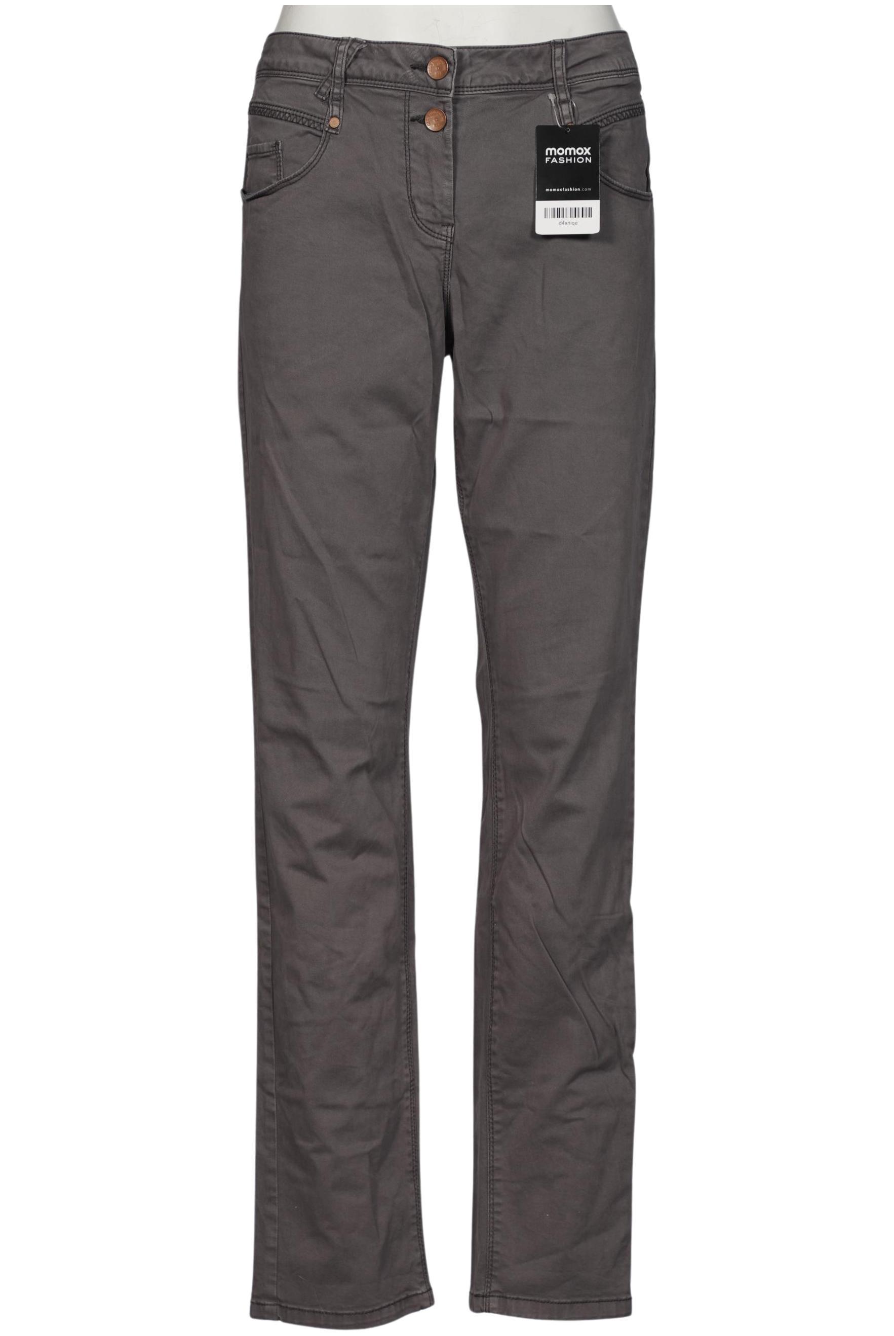 

Cecil Damen Jeans, grau, Gr. 30