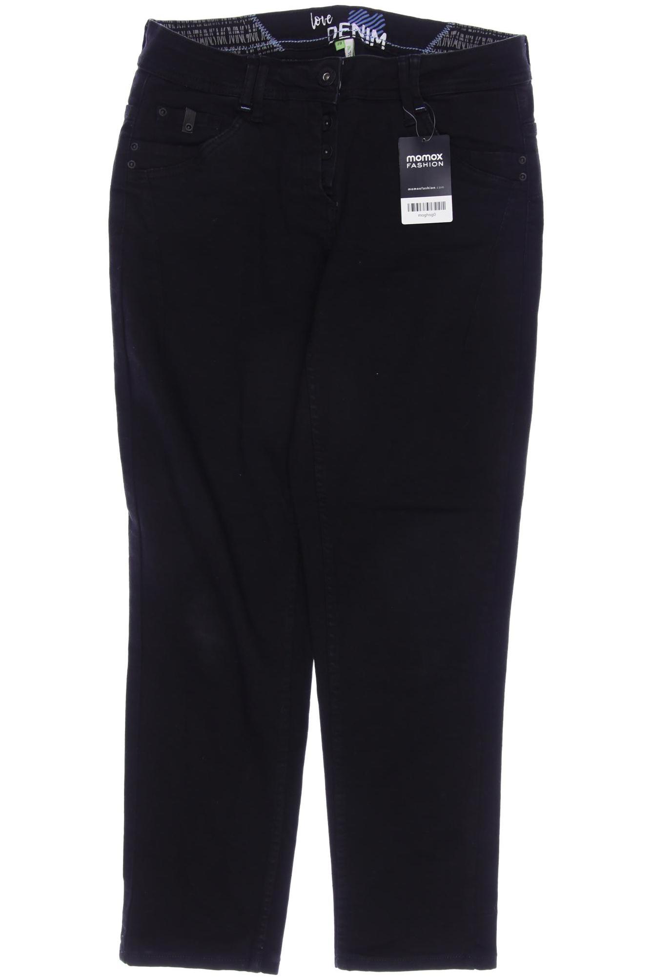 

Cecil Damen Jeans, schwarz, Gr. 29