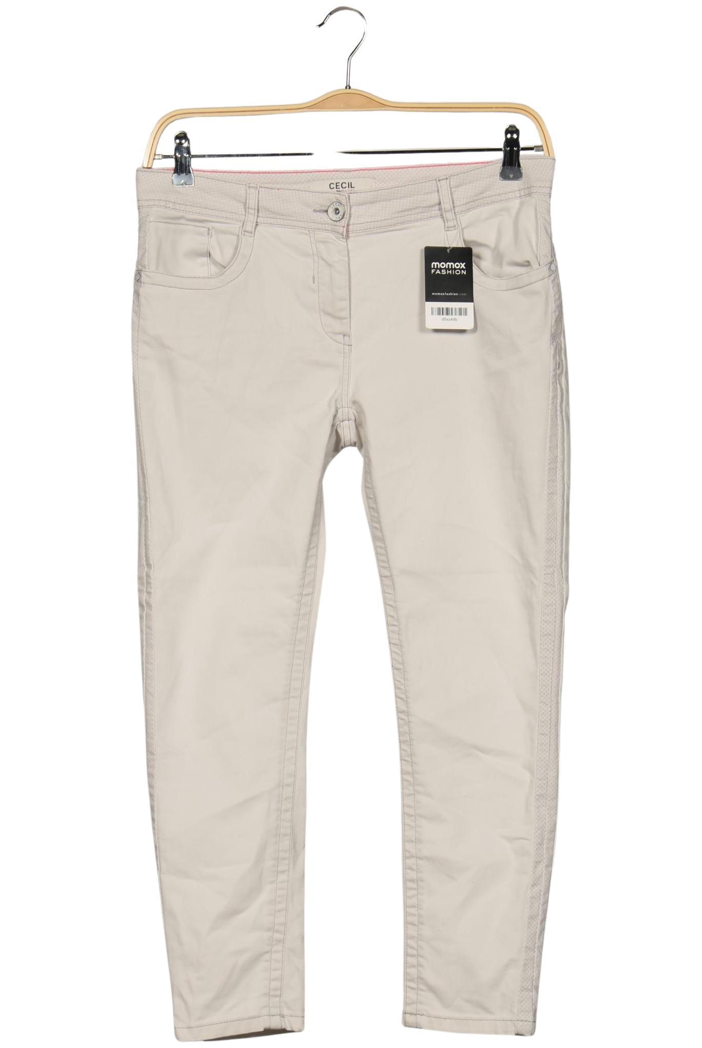 

Cecil Damen Jeans, grau, Gr. 30