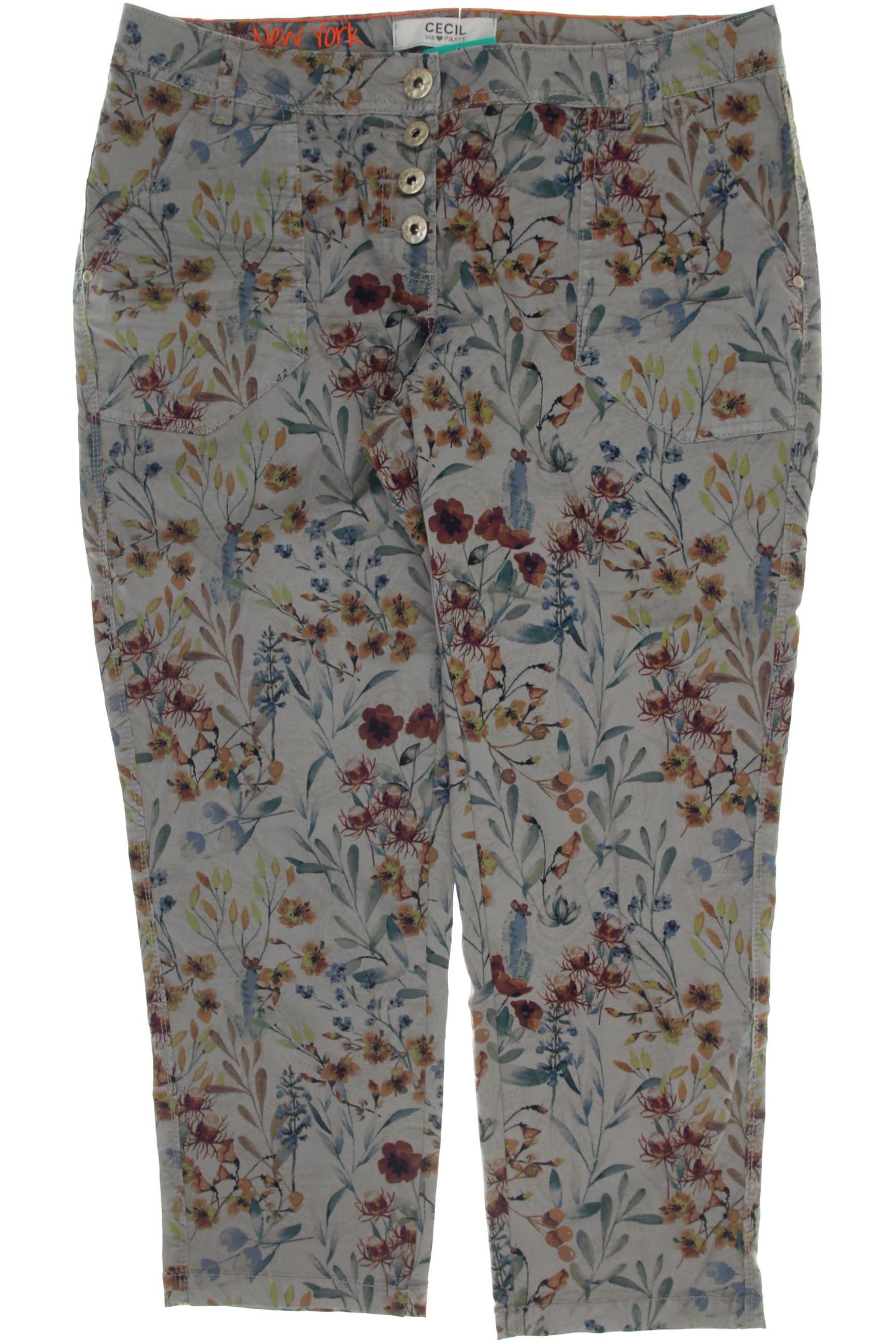 

Cecil Damen Jeans, grau, Gr. 36