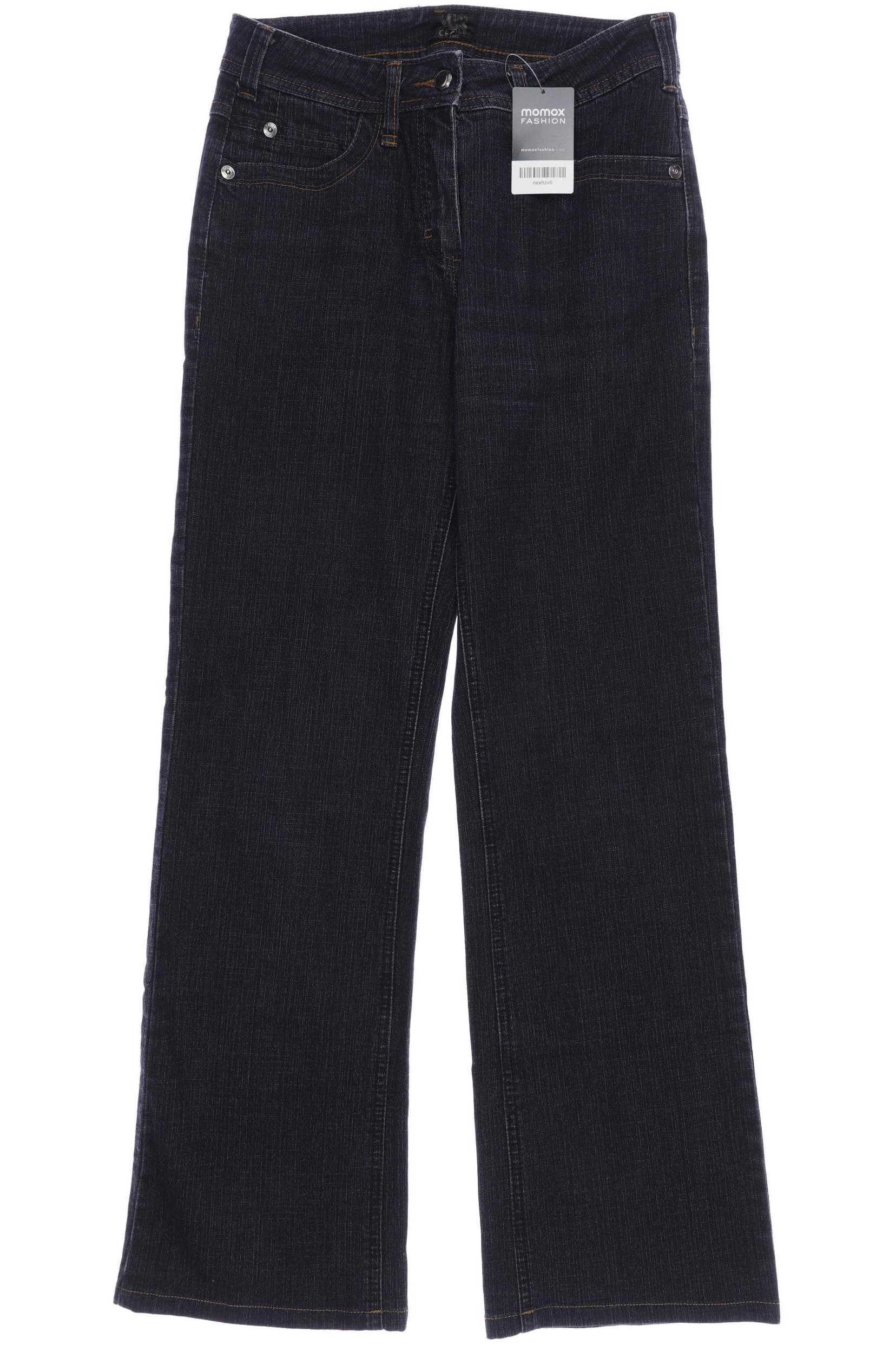 

Cecil Damen Jeans, marineblau, Gr. 29