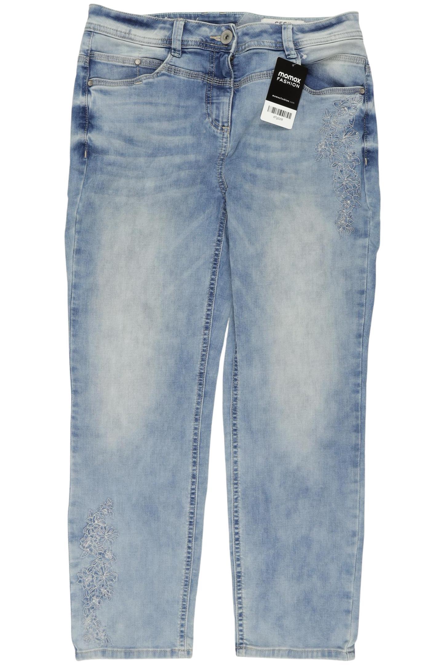 

Cecil Damen Jeans, blau, Gr. 29