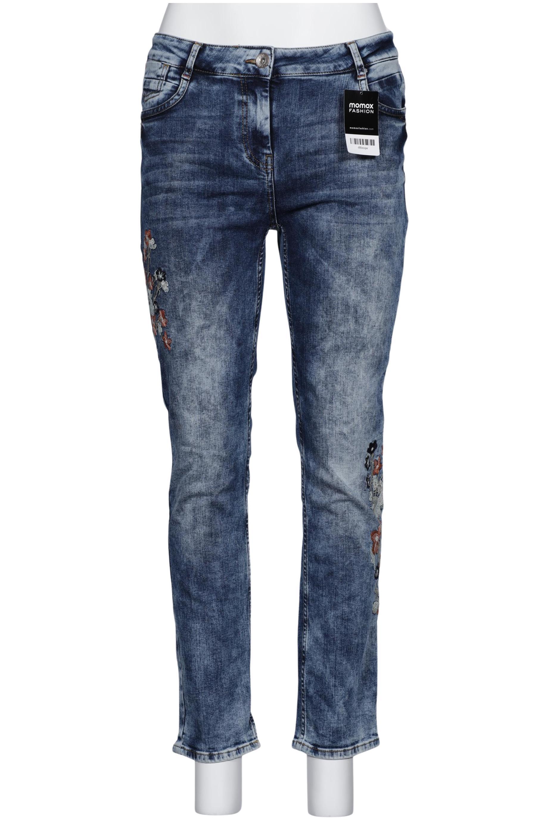 

Cecil Damen Jeans, blau, Gr. 33