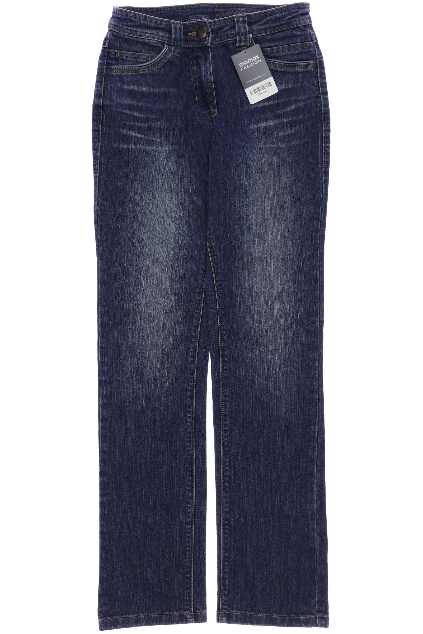 

Cecil Damen Jeans, marineblau, Gr. 26