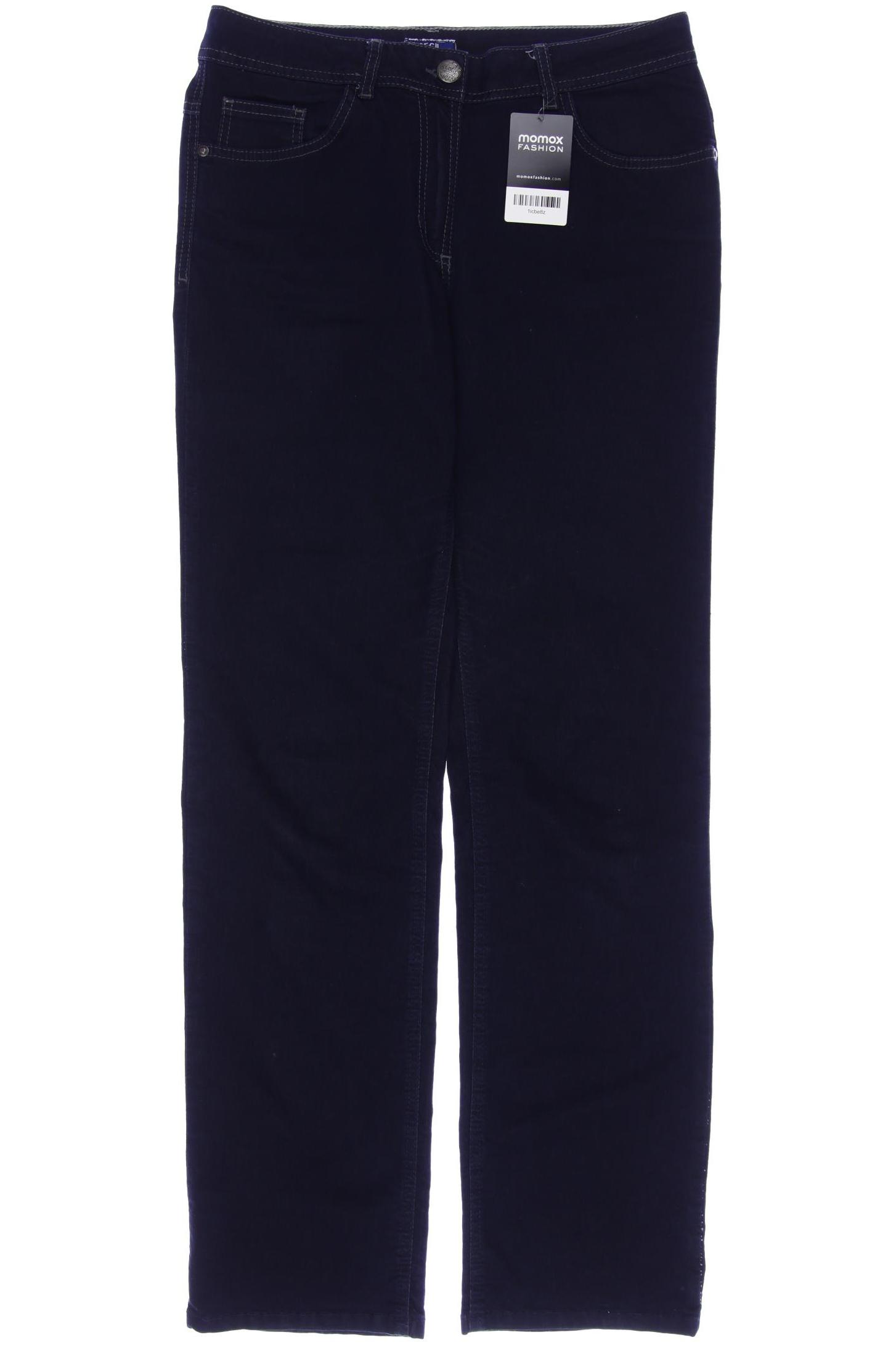 

Cecil Damen Jeans, marineblau, Gr. 30