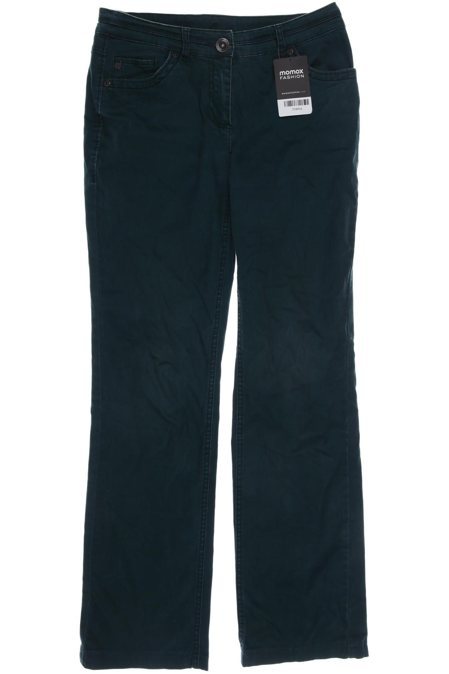 

Cecil Damen Jeans, grün, Gr. 26