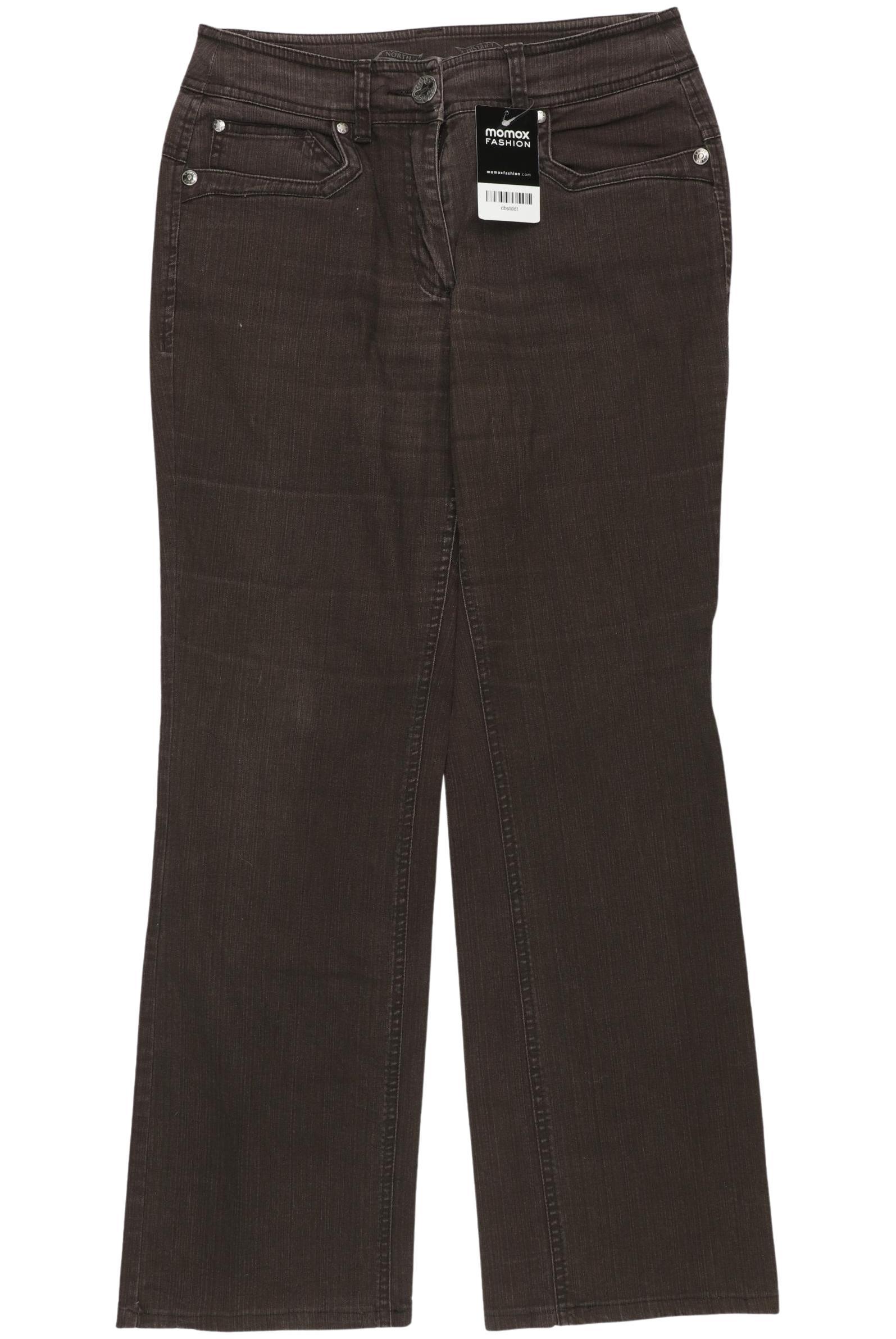

Cecil Damen Jeans, braun, Gr. 30