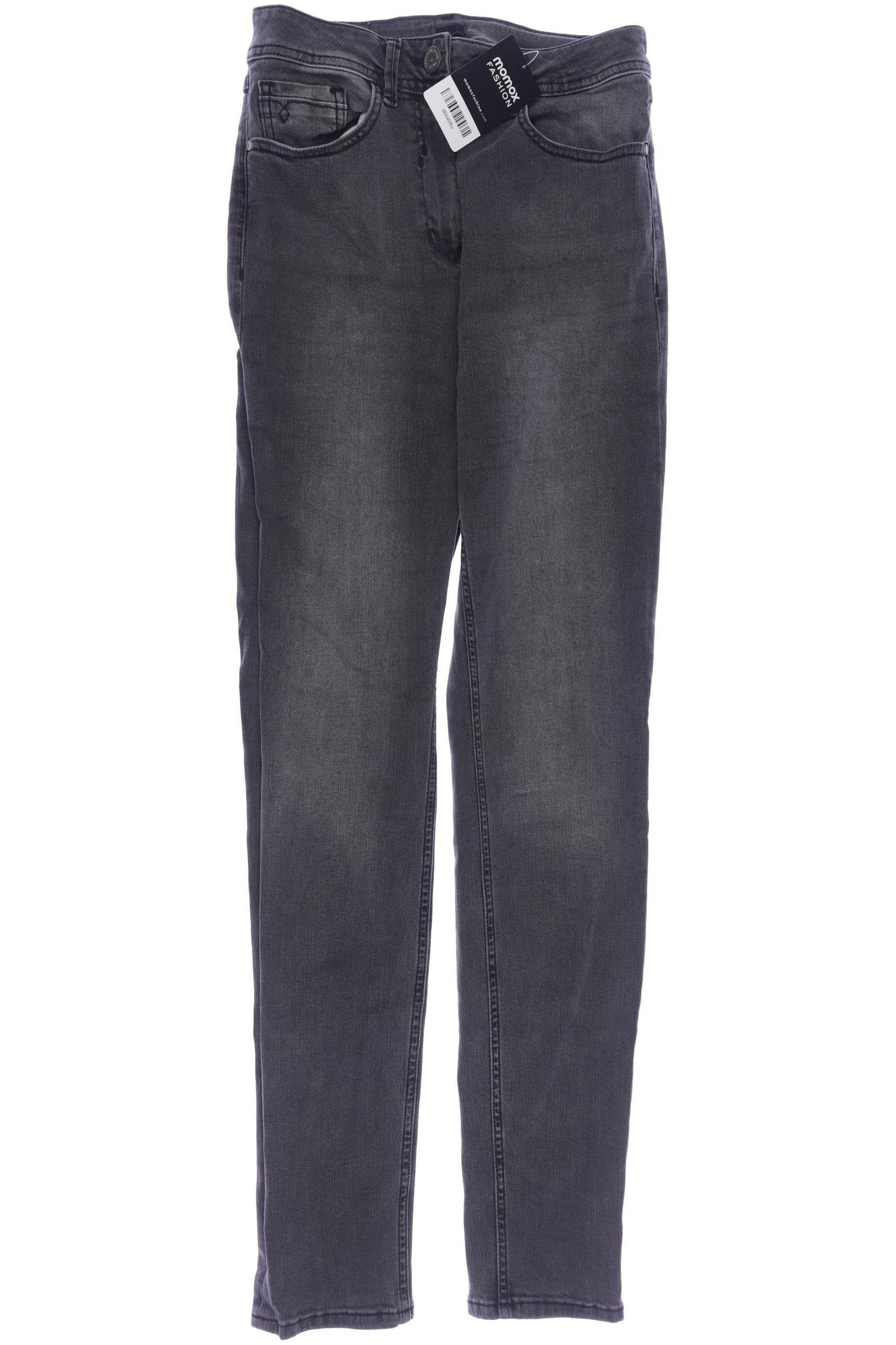 

Cecil Damen Jeans, grau, Gr. 29