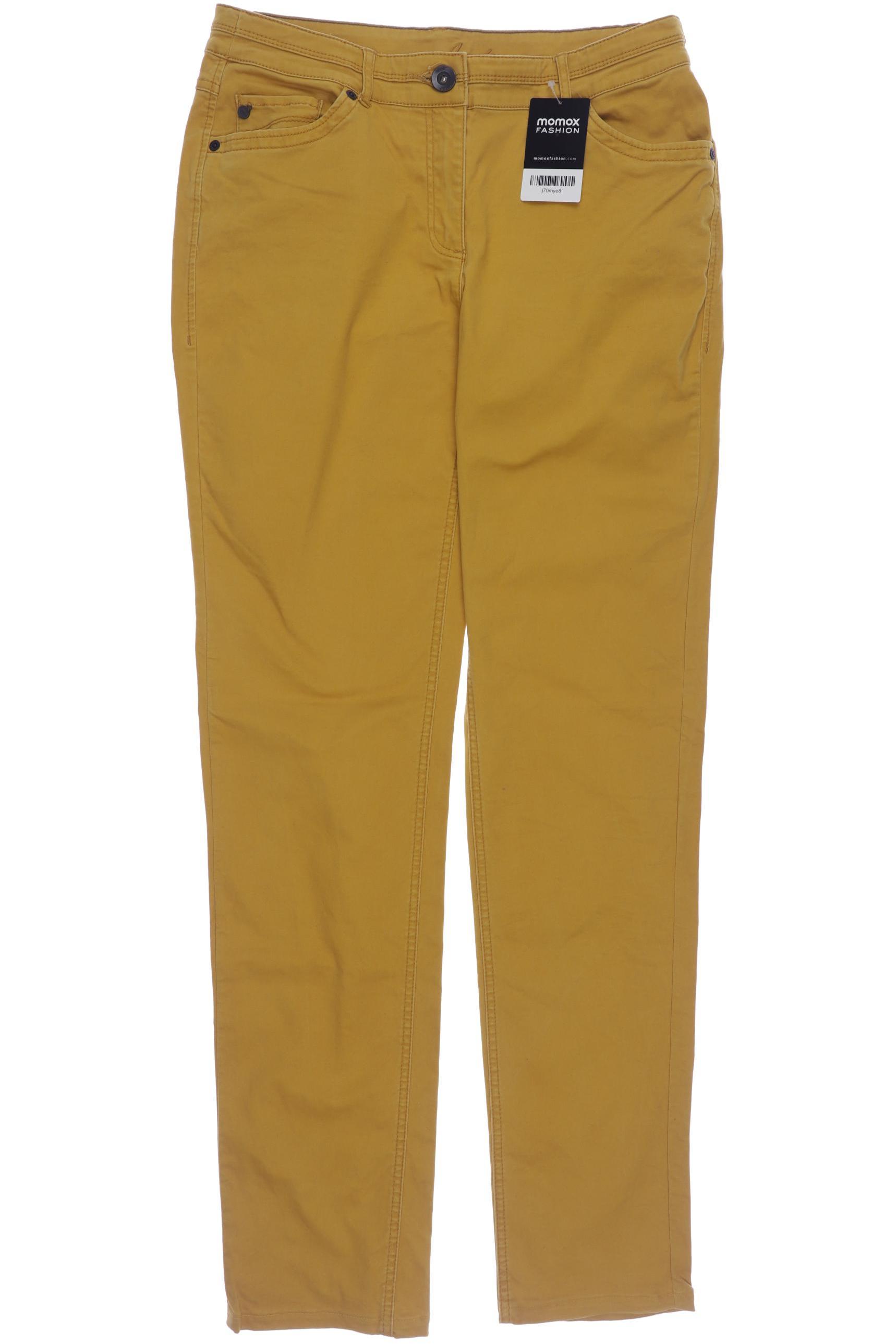 

Cecil Damen Jeans, orange, Gr. 30