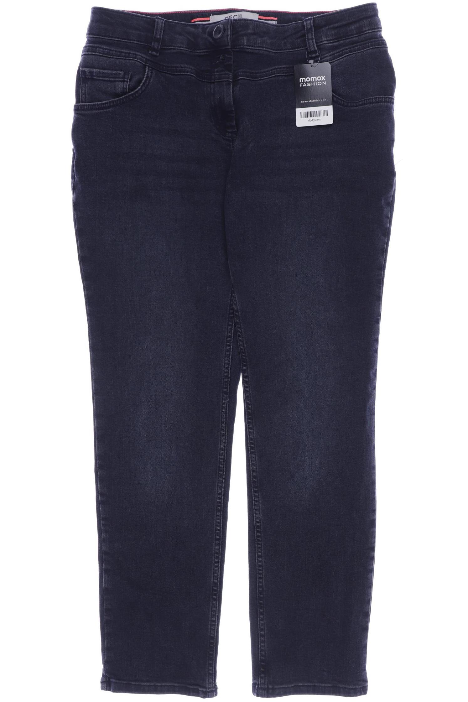 

Cecil Damen Jeans, marineblau, Gr. 42