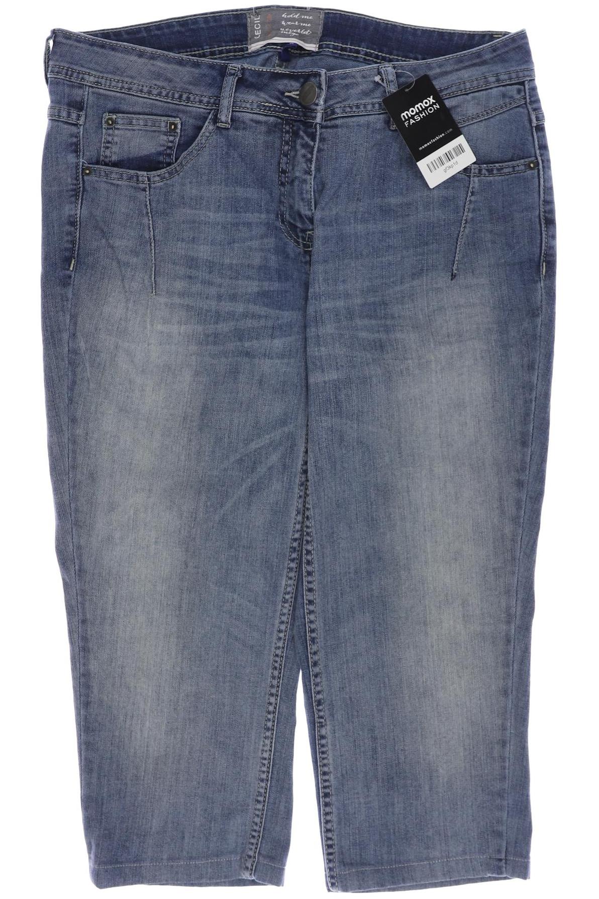 

Cecil Damen Jeans, blau, Gr. 31