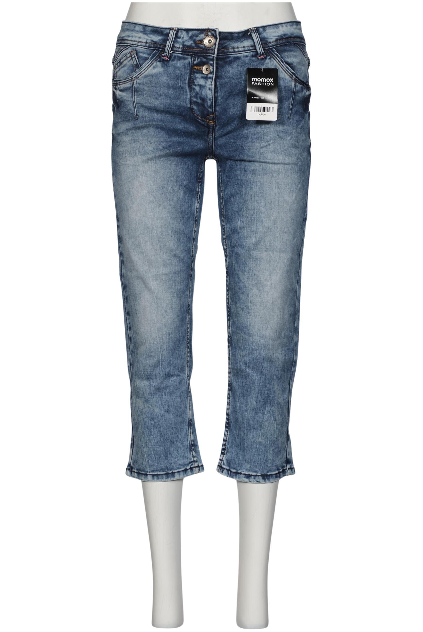 

Cecil Damen Jeans, blau, Gr. 27