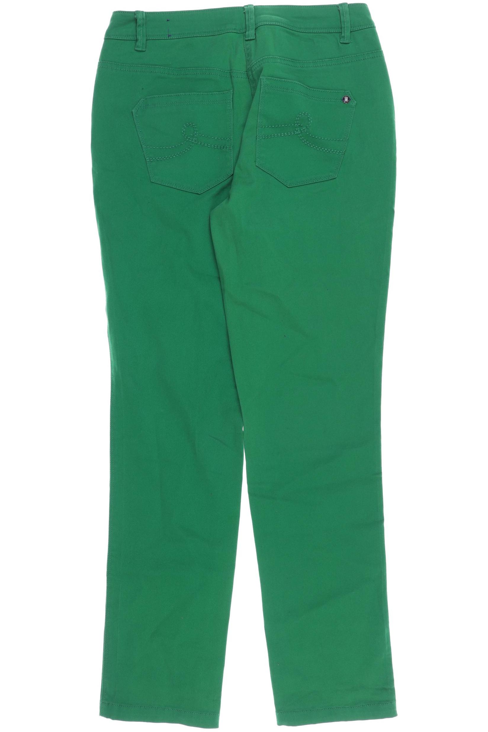 

Cecil Damen Jeans, grün, Gr. 30