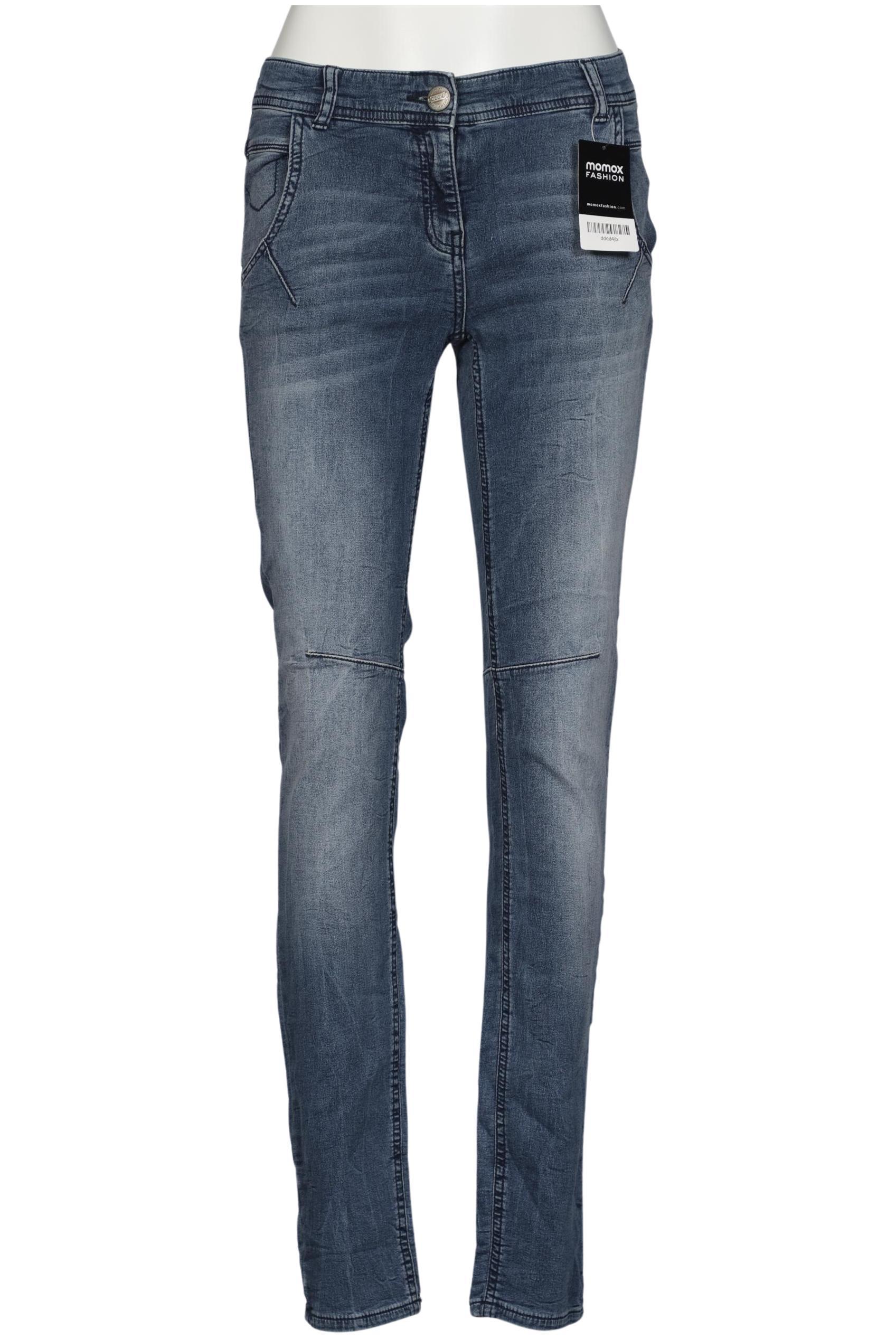 

Cecil Damen Jeans, blau, Gr. 26
