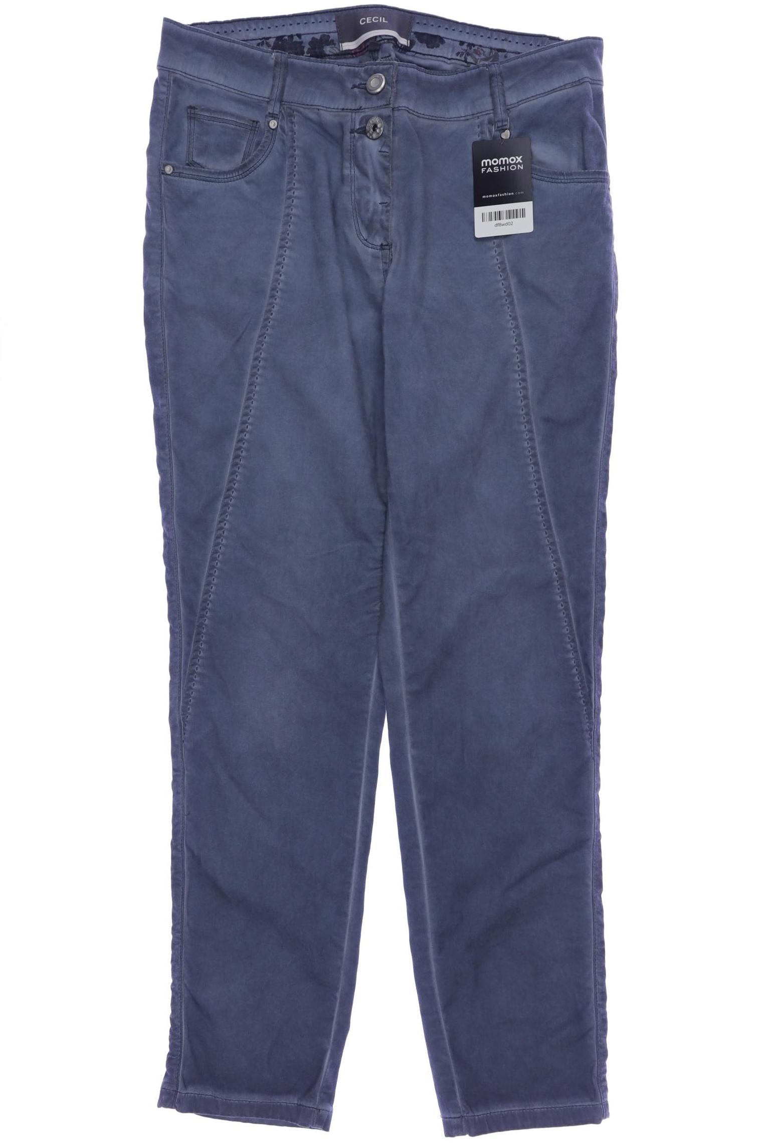 

Cecil Damen Jeans, blau, Gr. 27