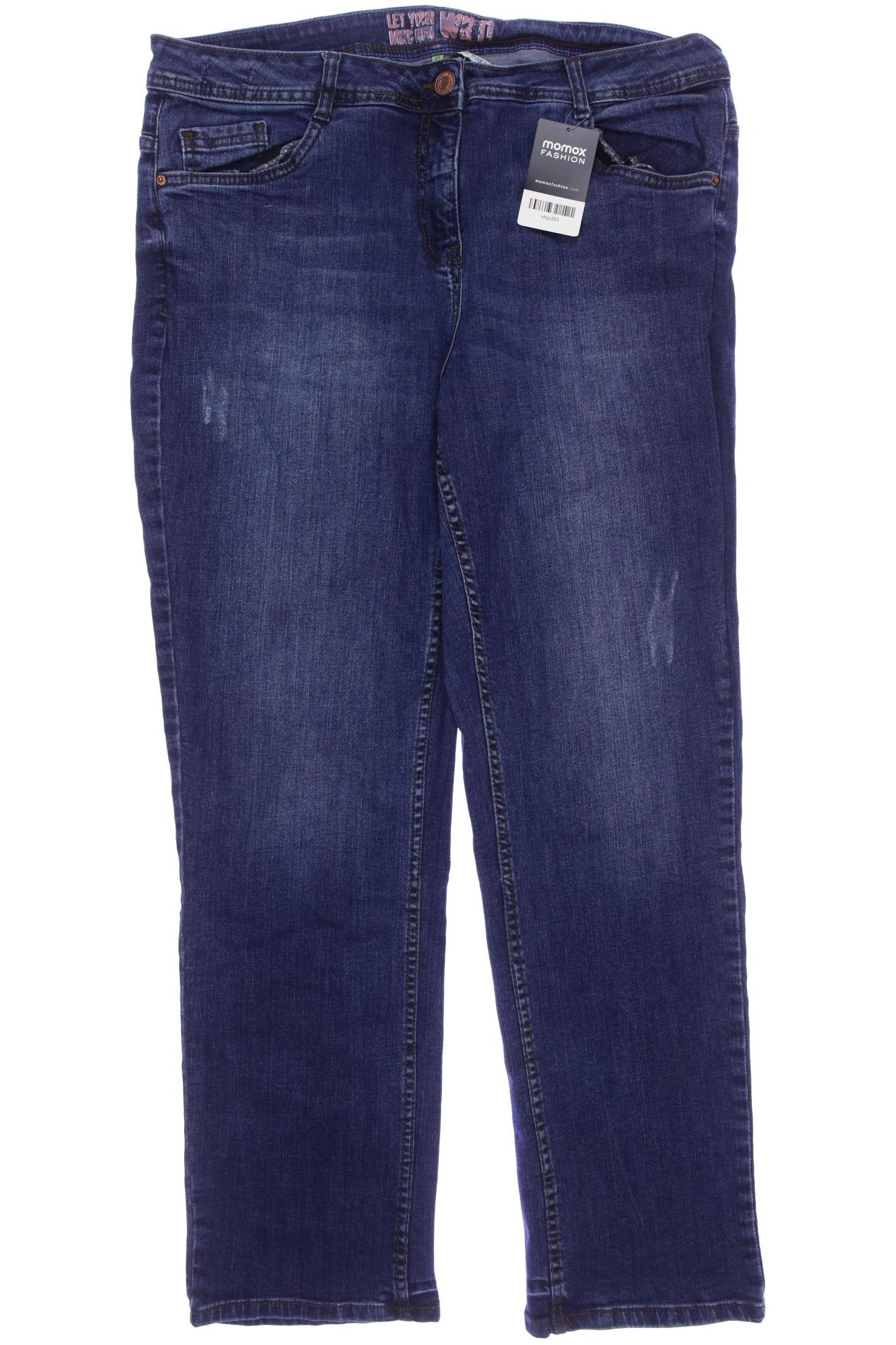 

Cecil Damen Jeans, blau, Gr. 36