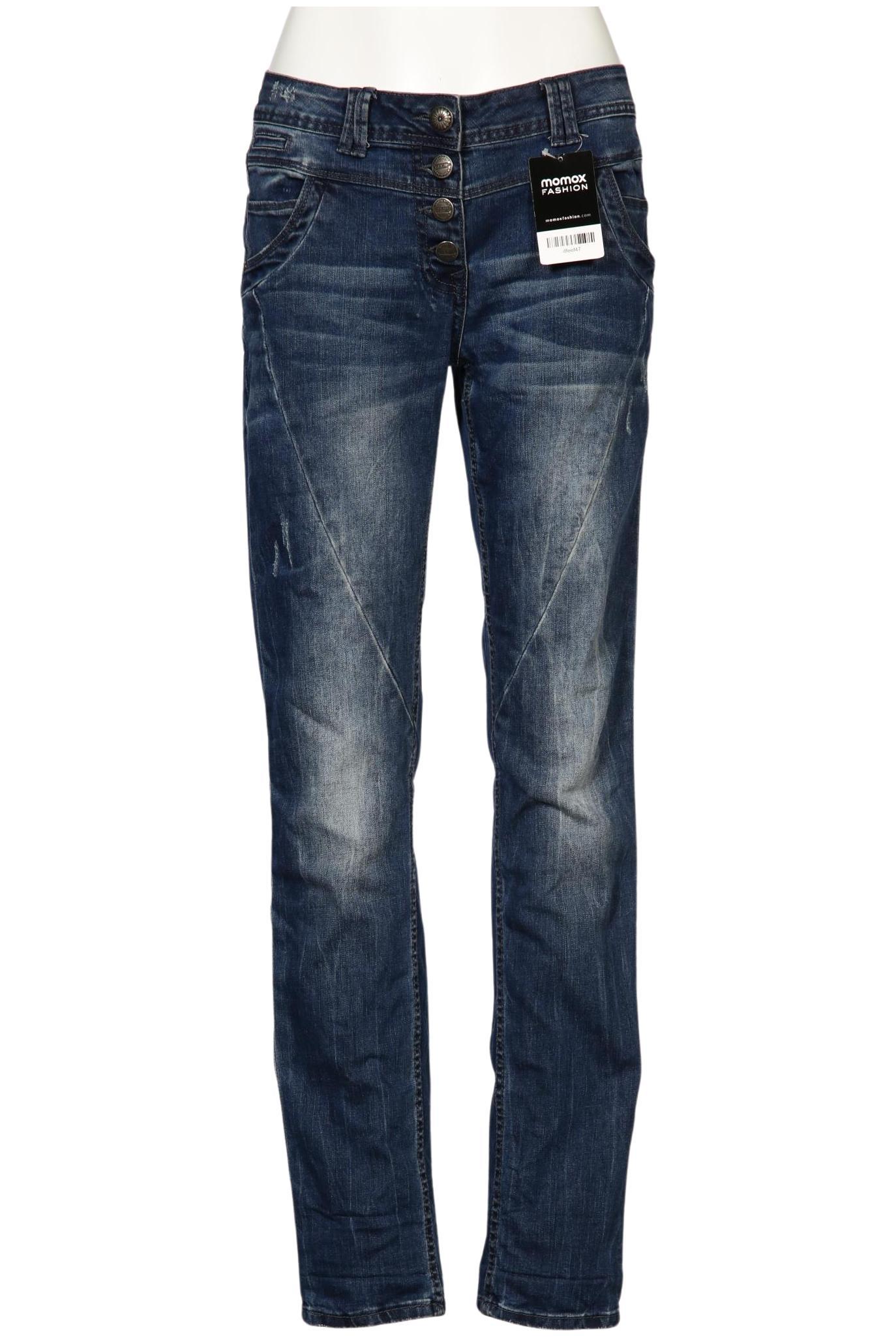 

Cecil Damen Jeans, blau, Gr. 27