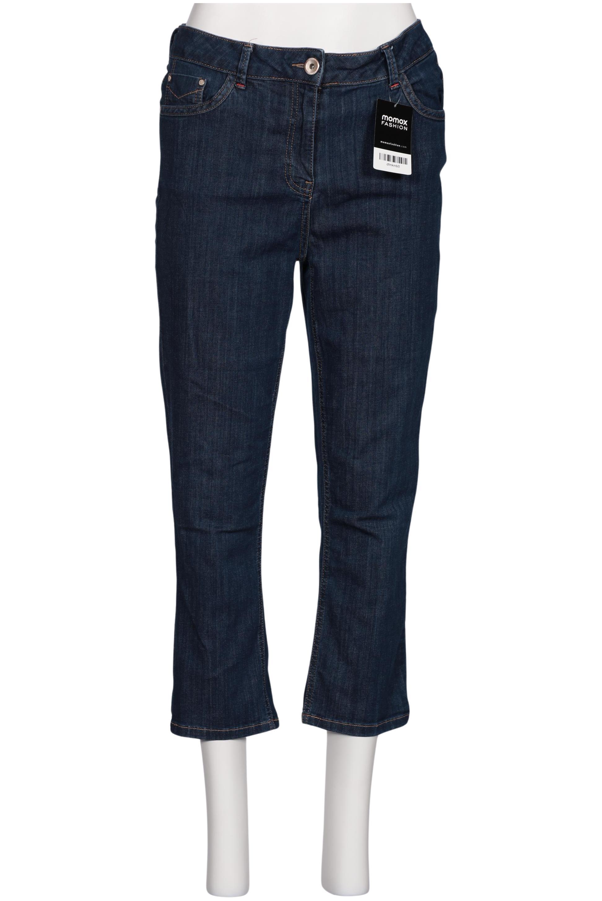 

Cecil Damen Jeans, marineblau, Gr. 31