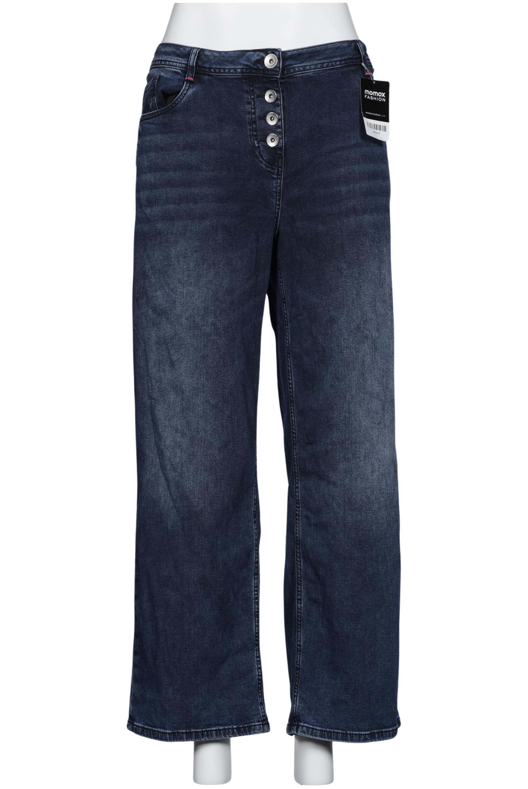 

Cecil Damen Jeans, blau, Gr. 31