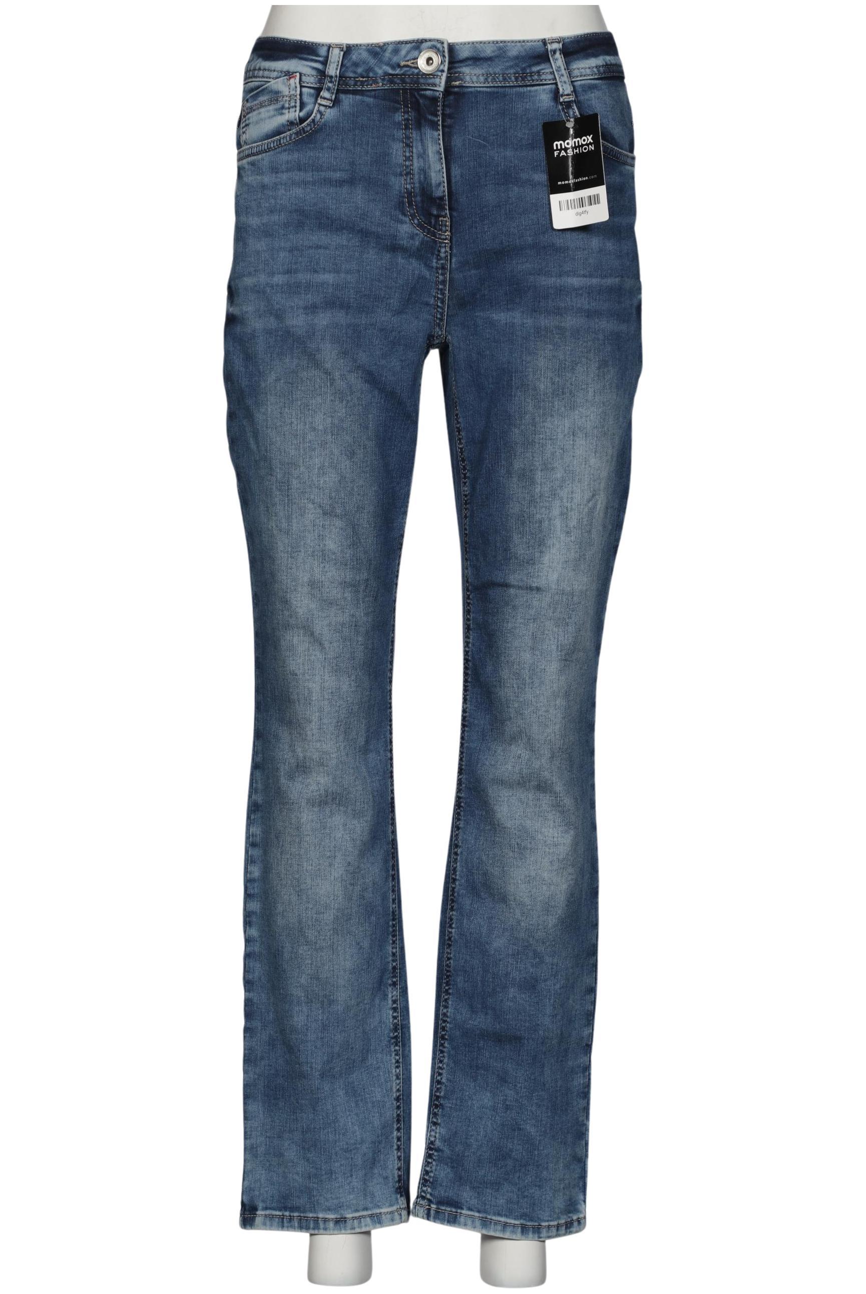

Cecil Damen Jeans, blau, Gr. 29