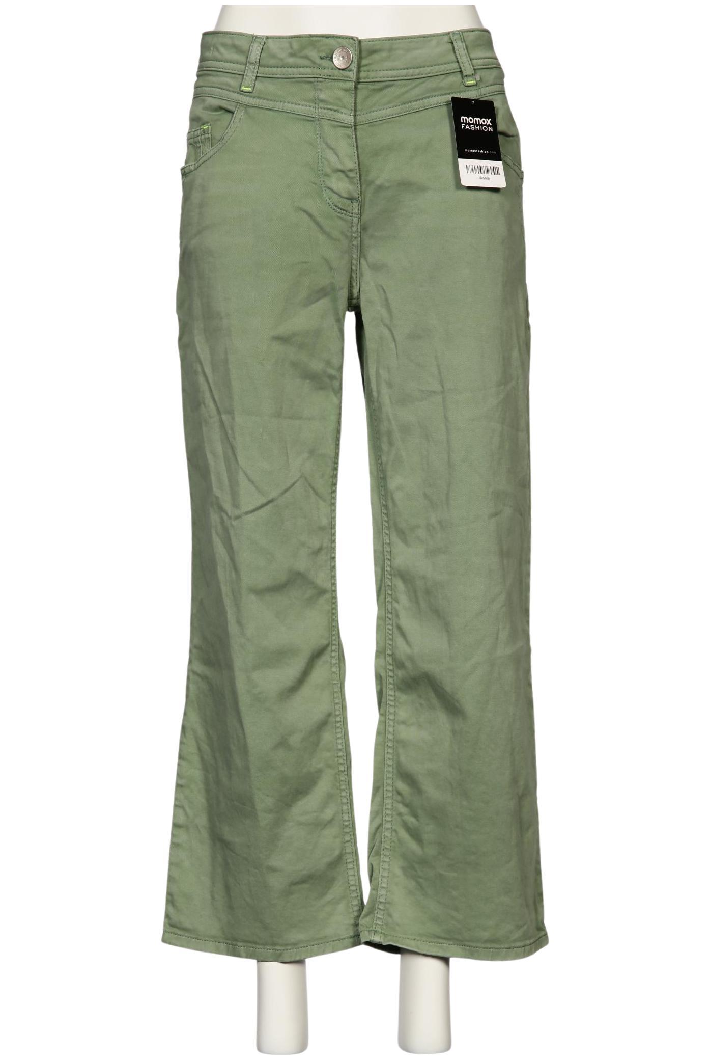

Cecil Damen Jeans, grün, Gr. 28