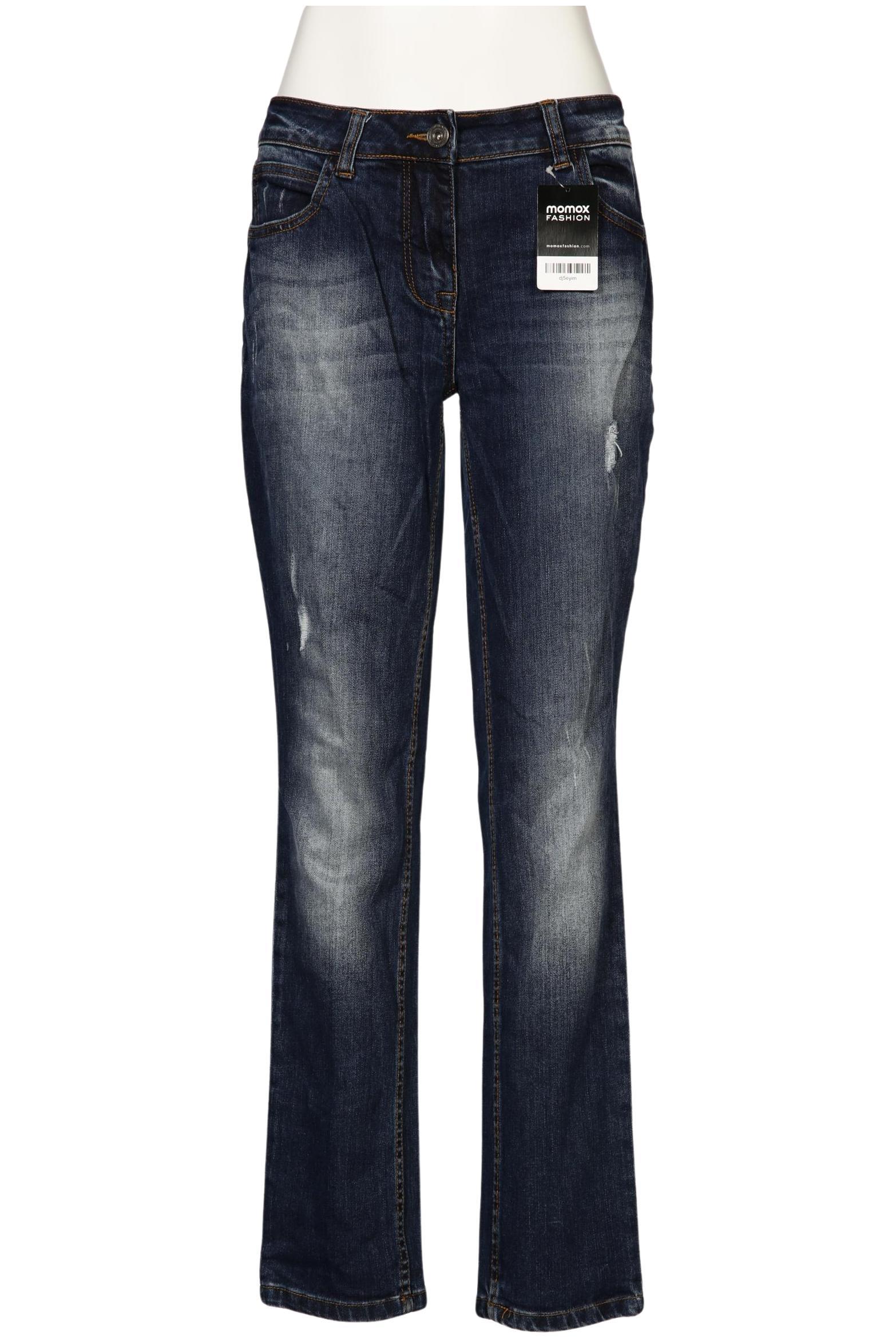 

Cecil Damen Jeans, marineblau, Gr. 30
