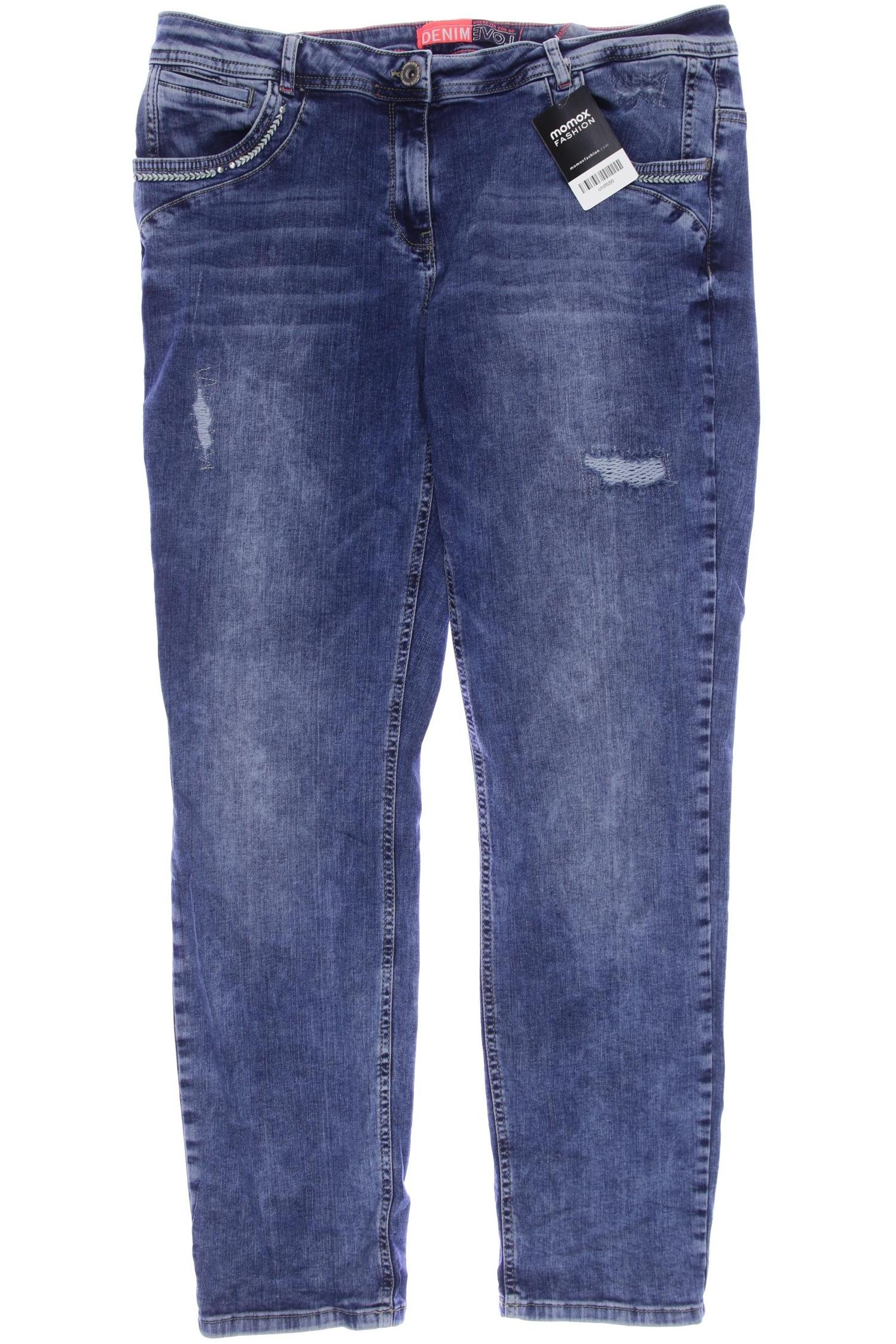 Thumbnail - Cecil Damen Jeans, blau, Gr. 36