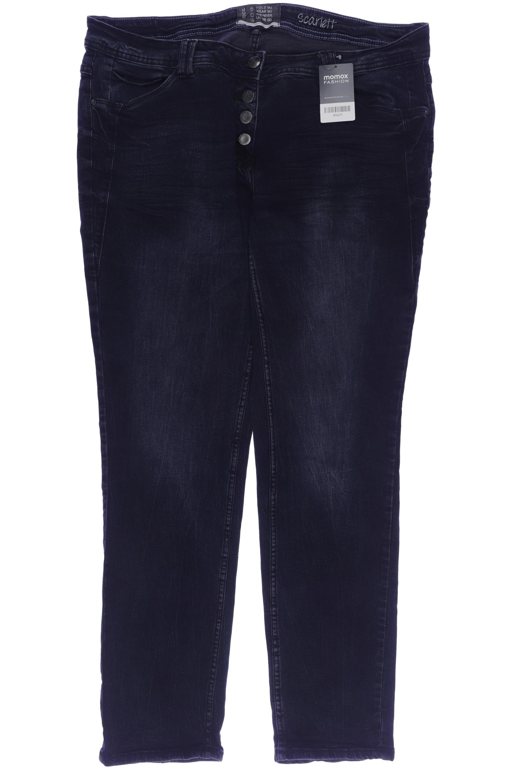 

Cecil Damen Jeans, marineblau, Gr. 36