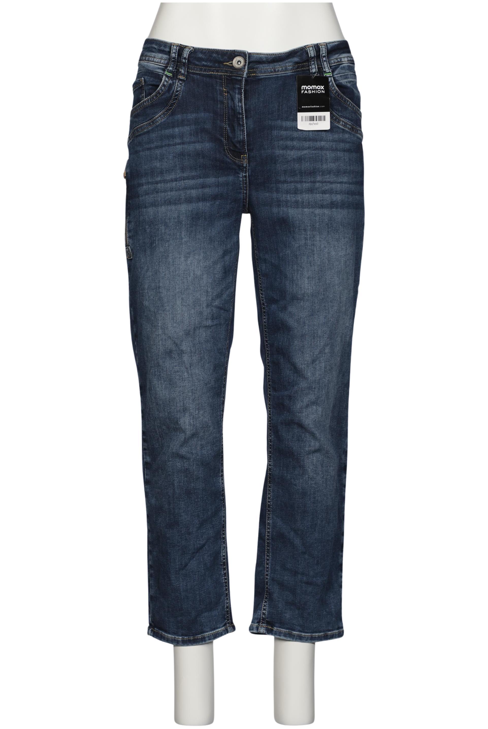 

Cecil Damen Jeans, blau, Gr. 36