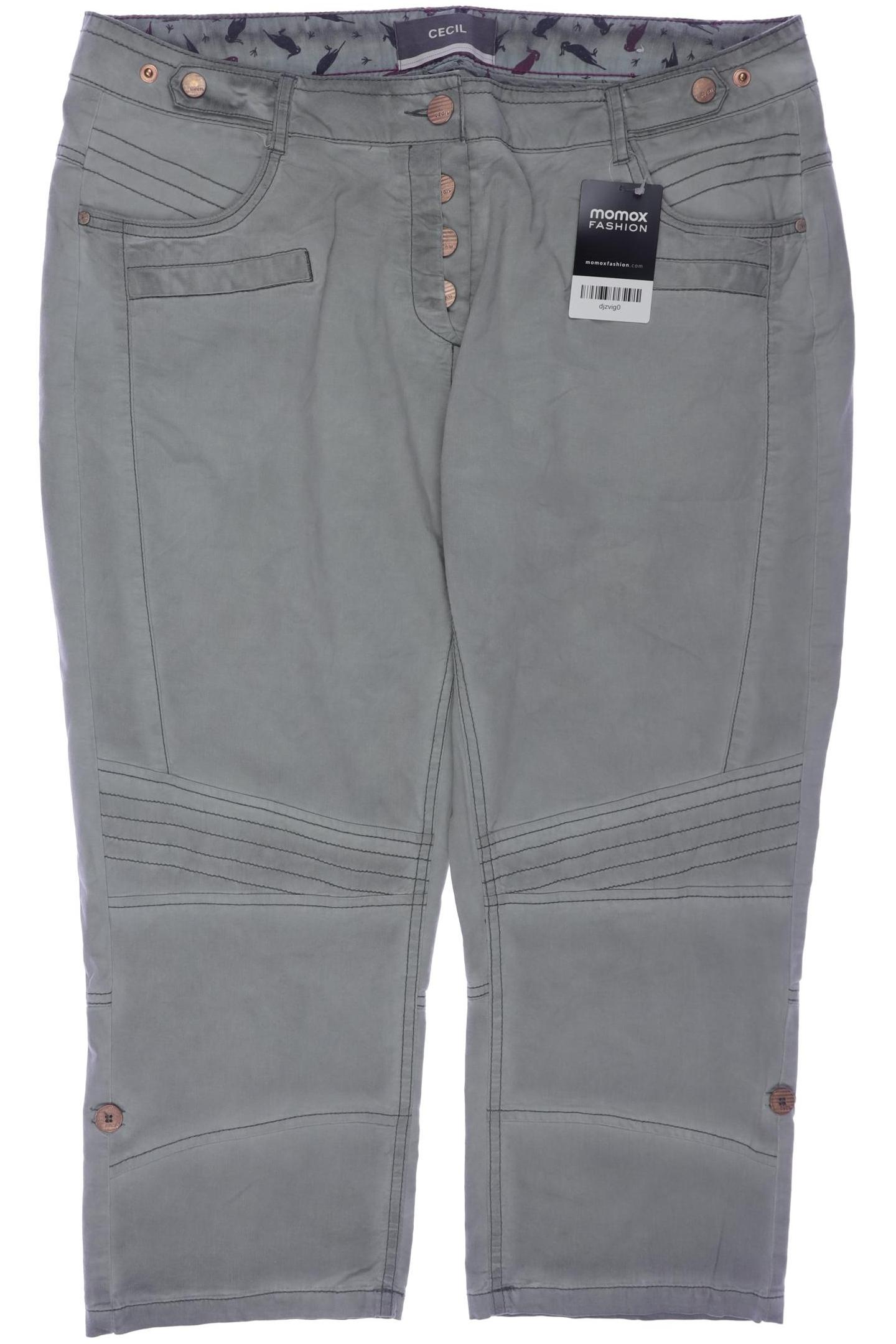 

Cecil Damen Jeans, türkis, Gr. 32