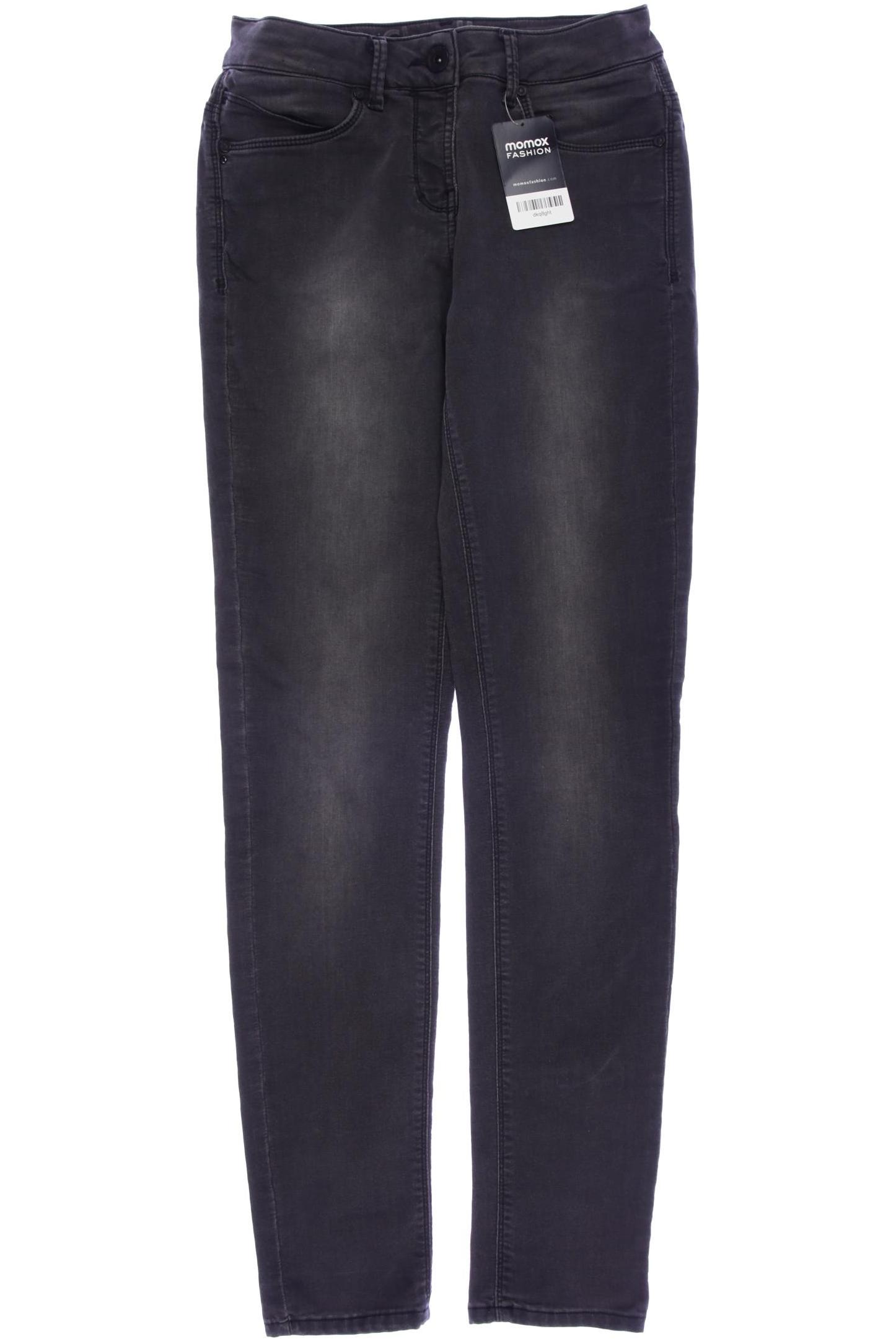 

Cecil Damen Jeans, grau, Gr. 27