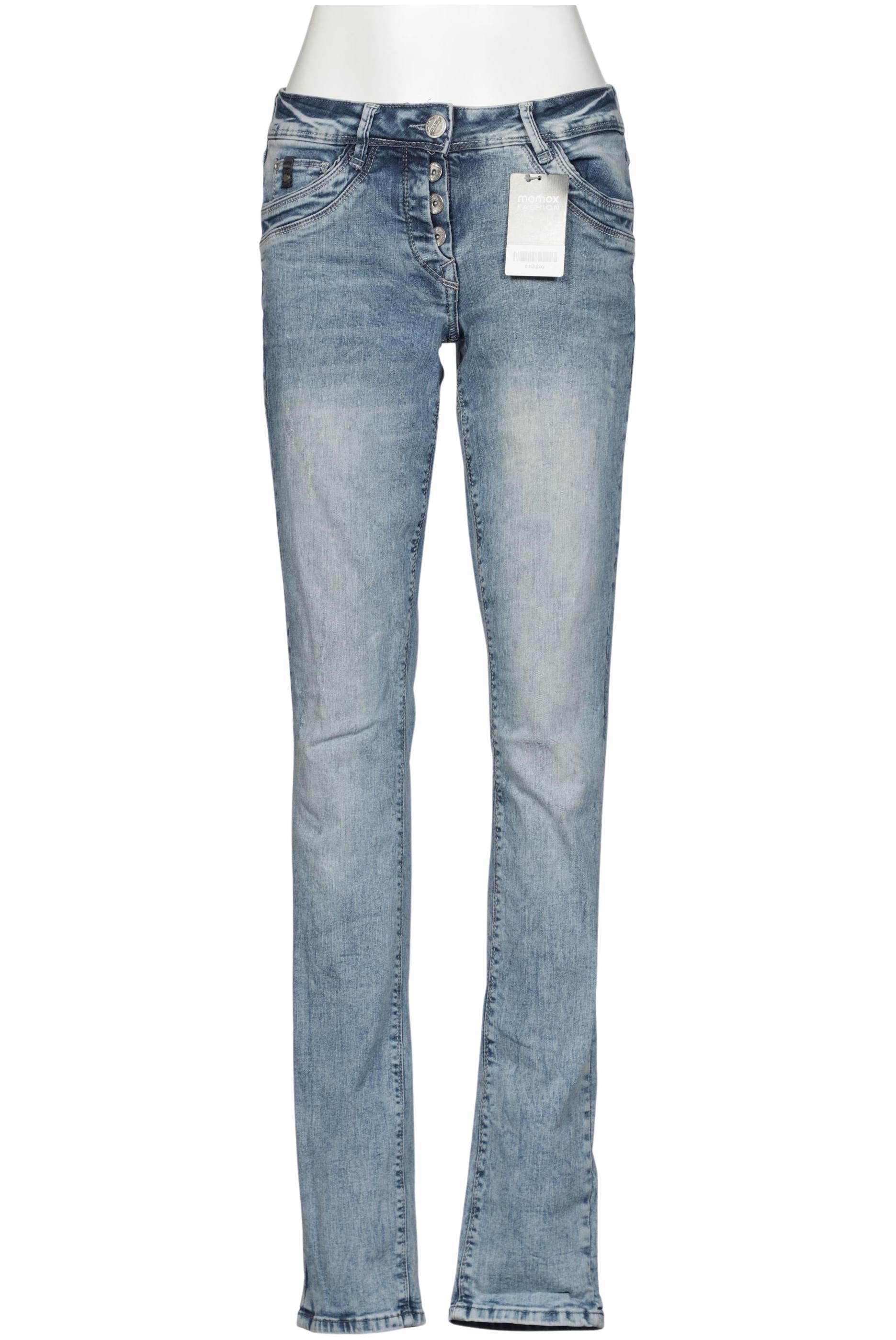 

Cecil Damen Jeans, hellblau, Gr. 27