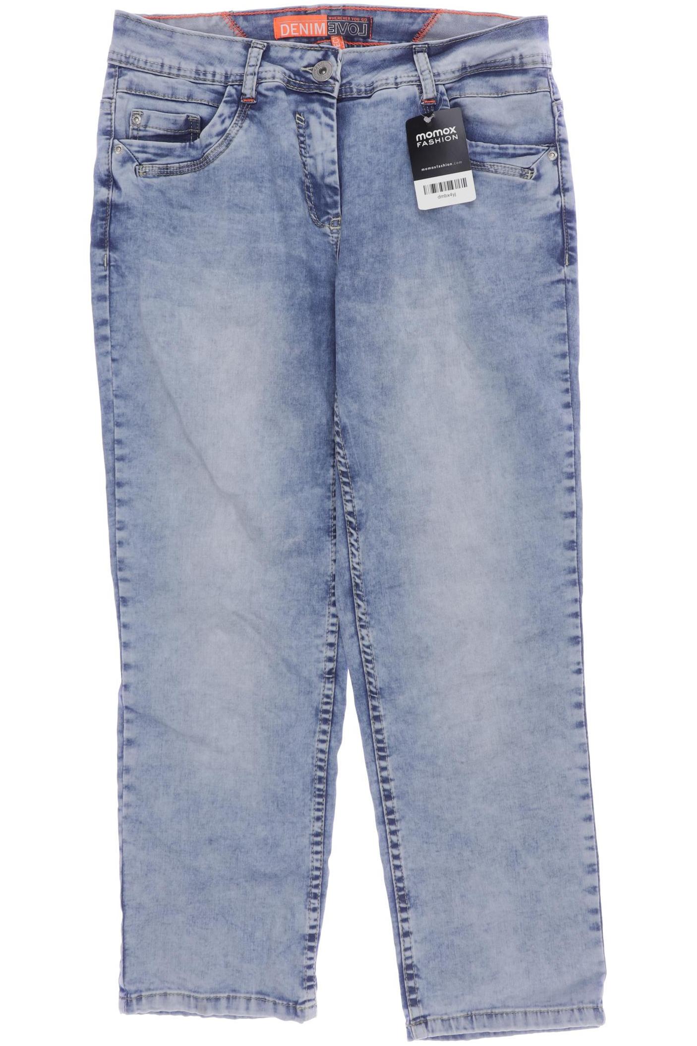 

Cecil Damen Jeans, blau, Gr. 29