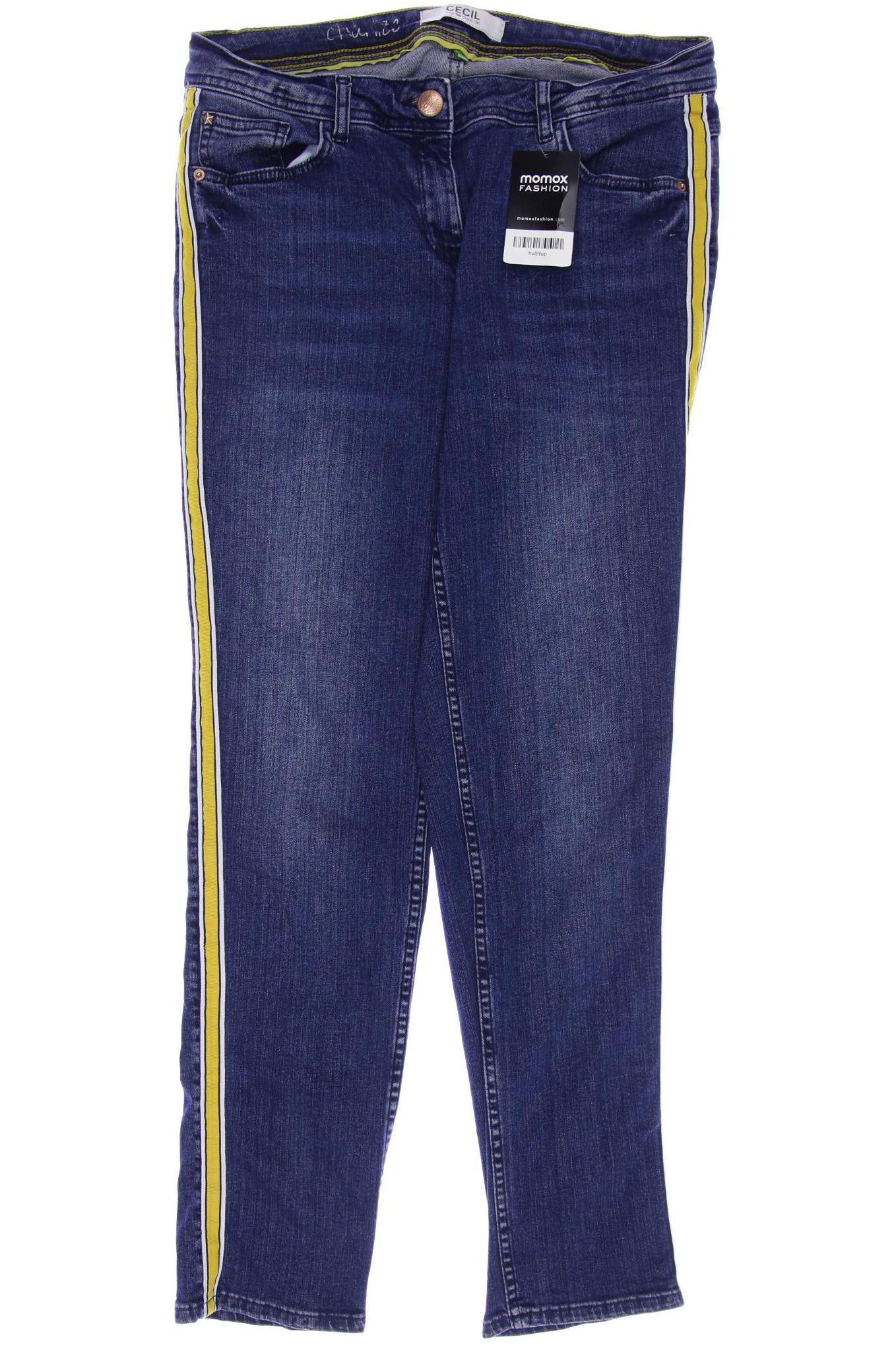 

Cecil Damen Jeans, blau, Gr. 29
