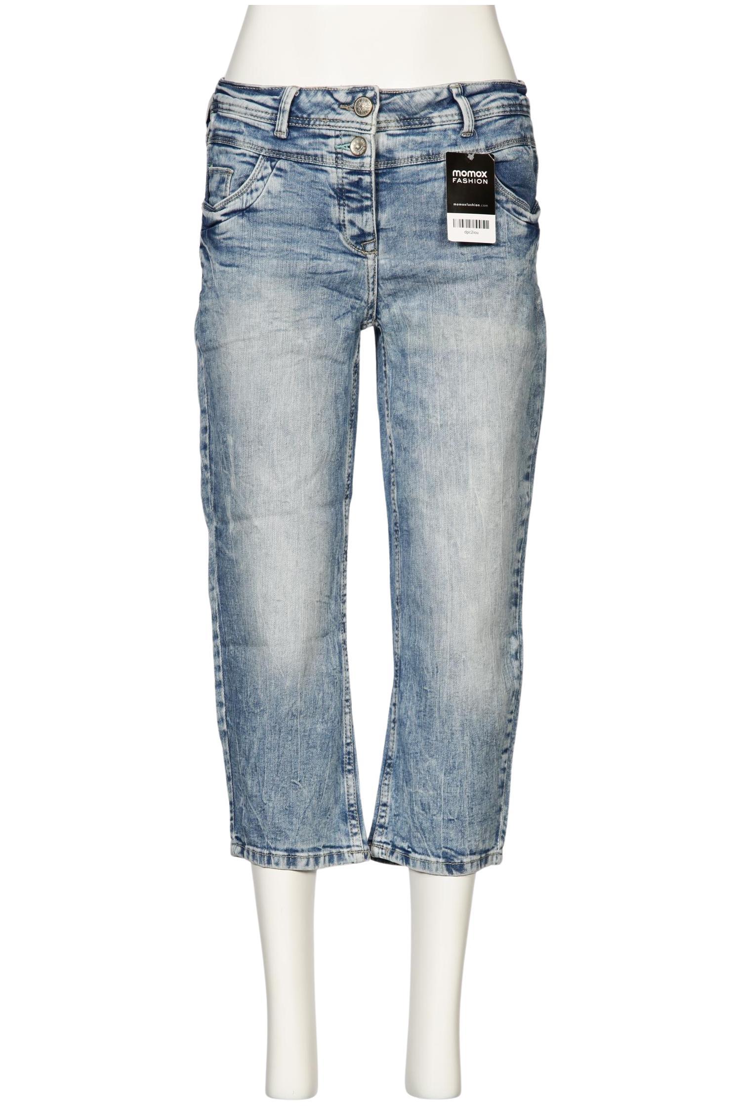 

Cecil Damen Jeans, hellblau, Gr. 30