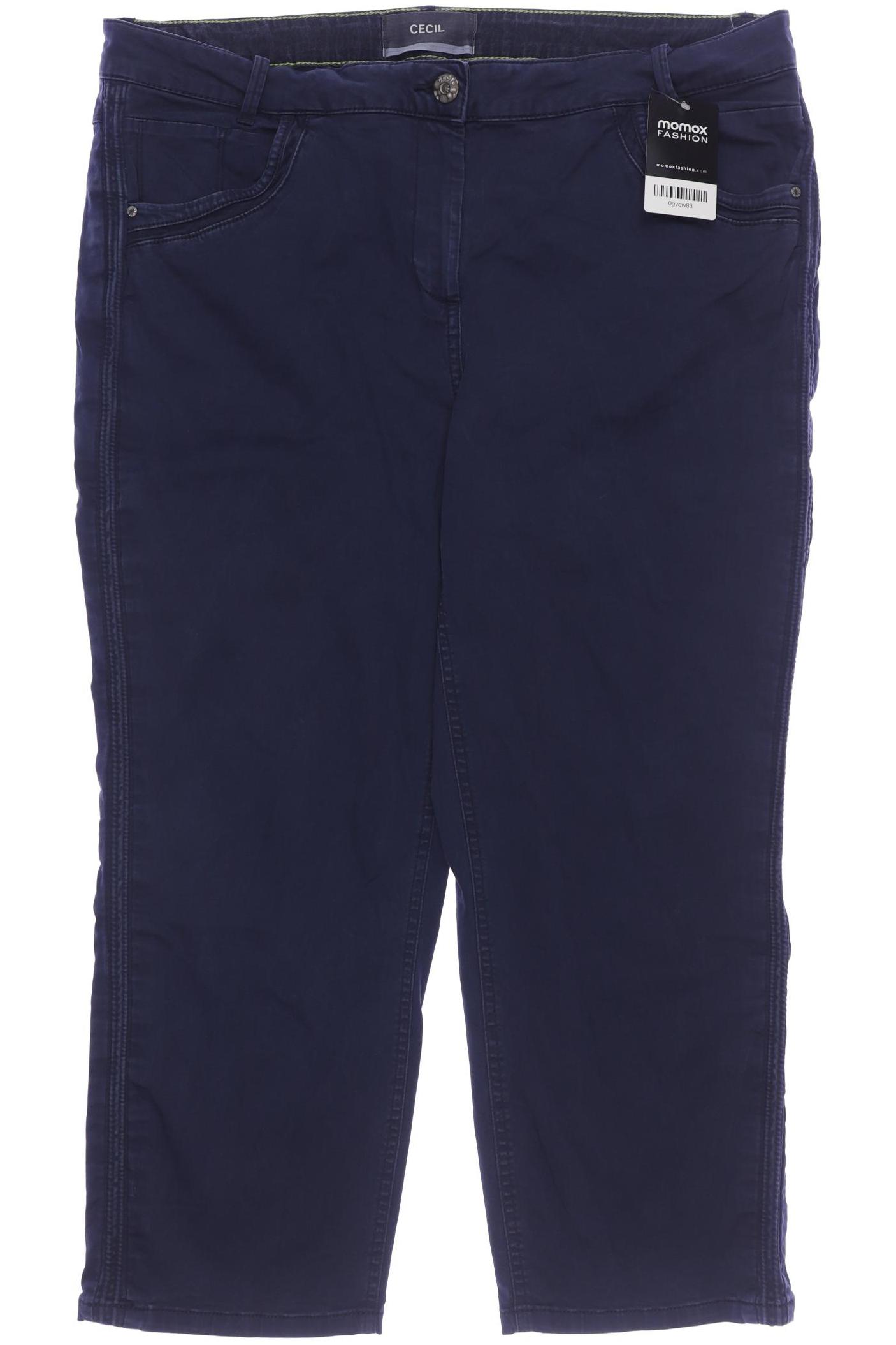 

Cecil Damen Jeans, marineblau, Gr. 36