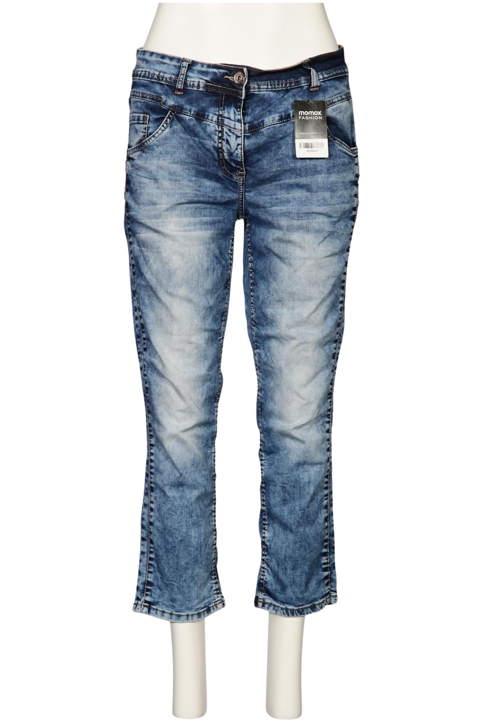 

Cecil Damen Jeans, blau, Gr. 32