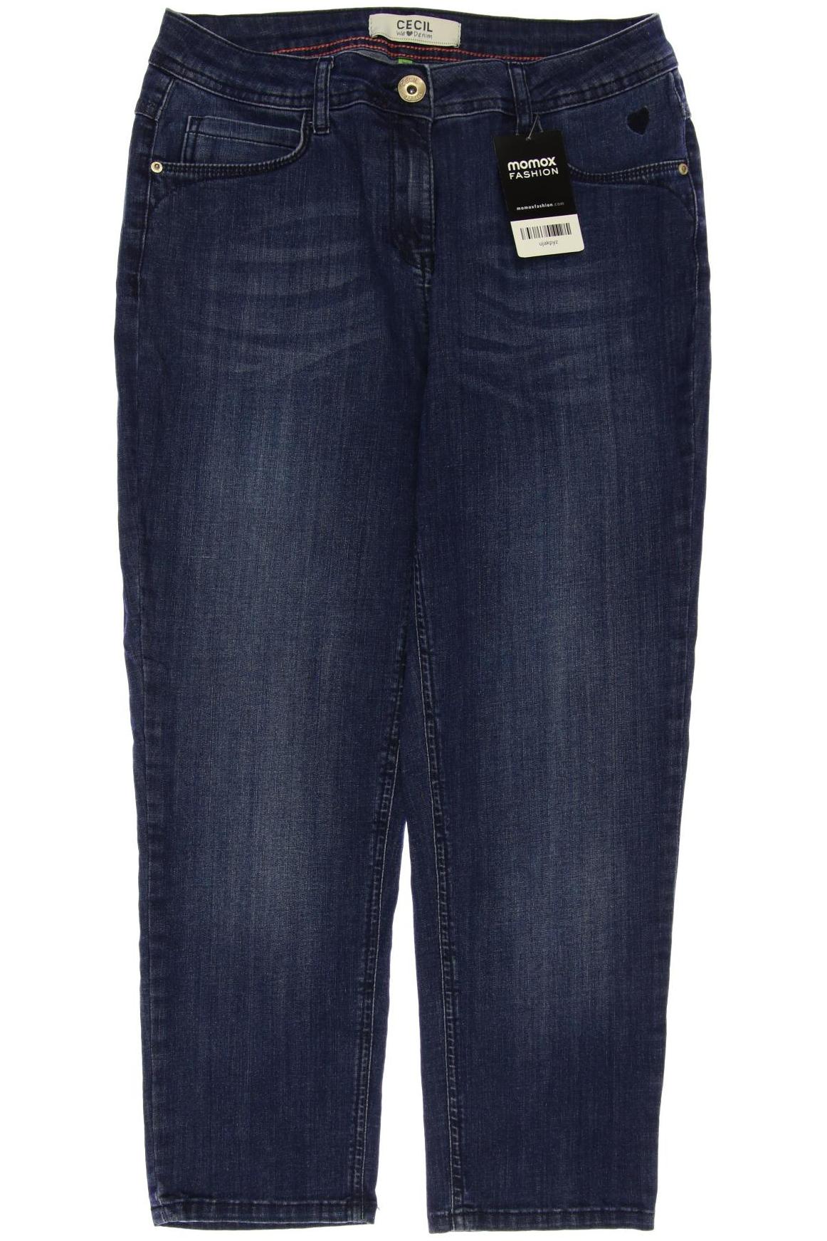 

Cecil Damen Jeans, blau, Gr. 29