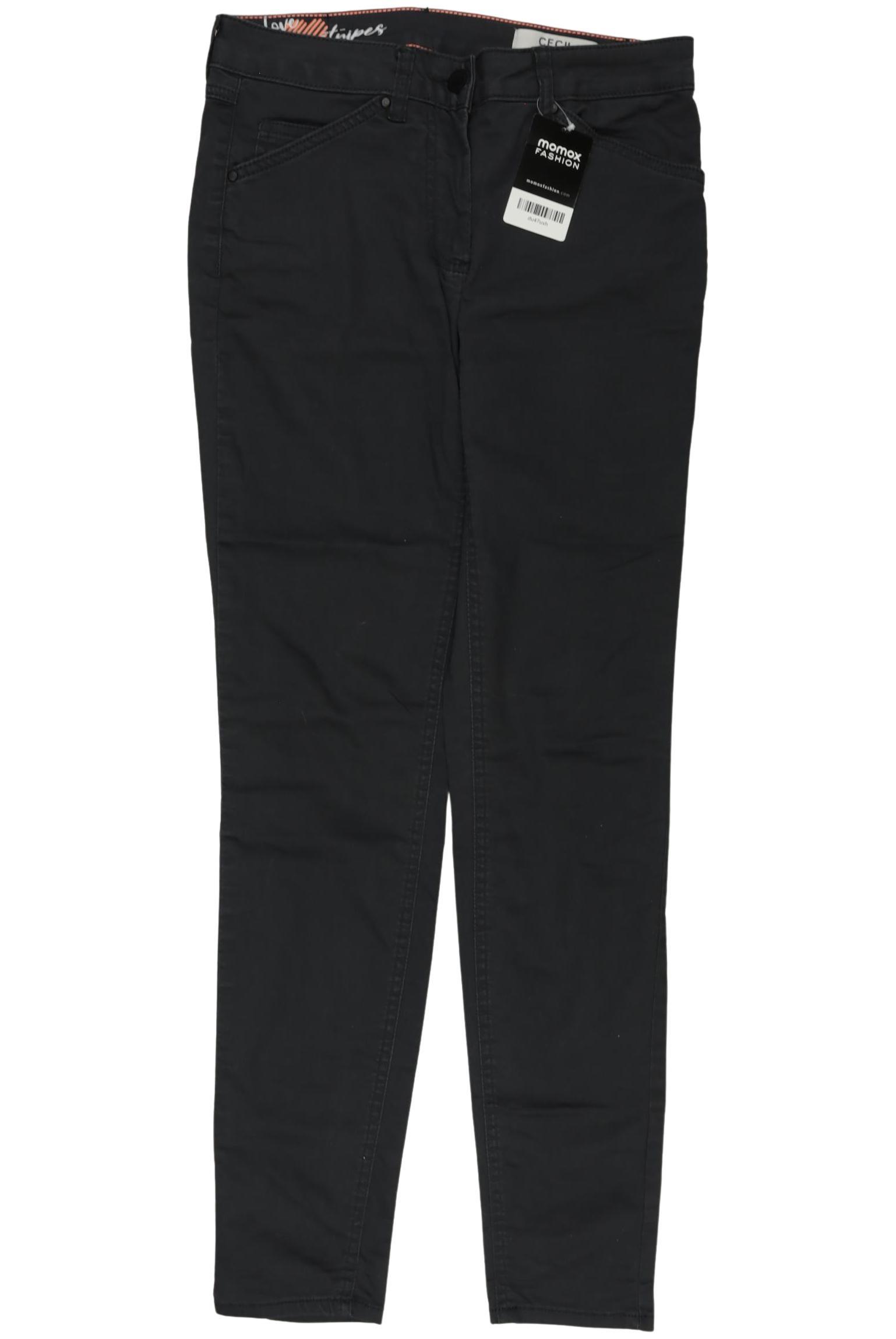 

Cecil Damen Jeans, marineblau, Gr. 26