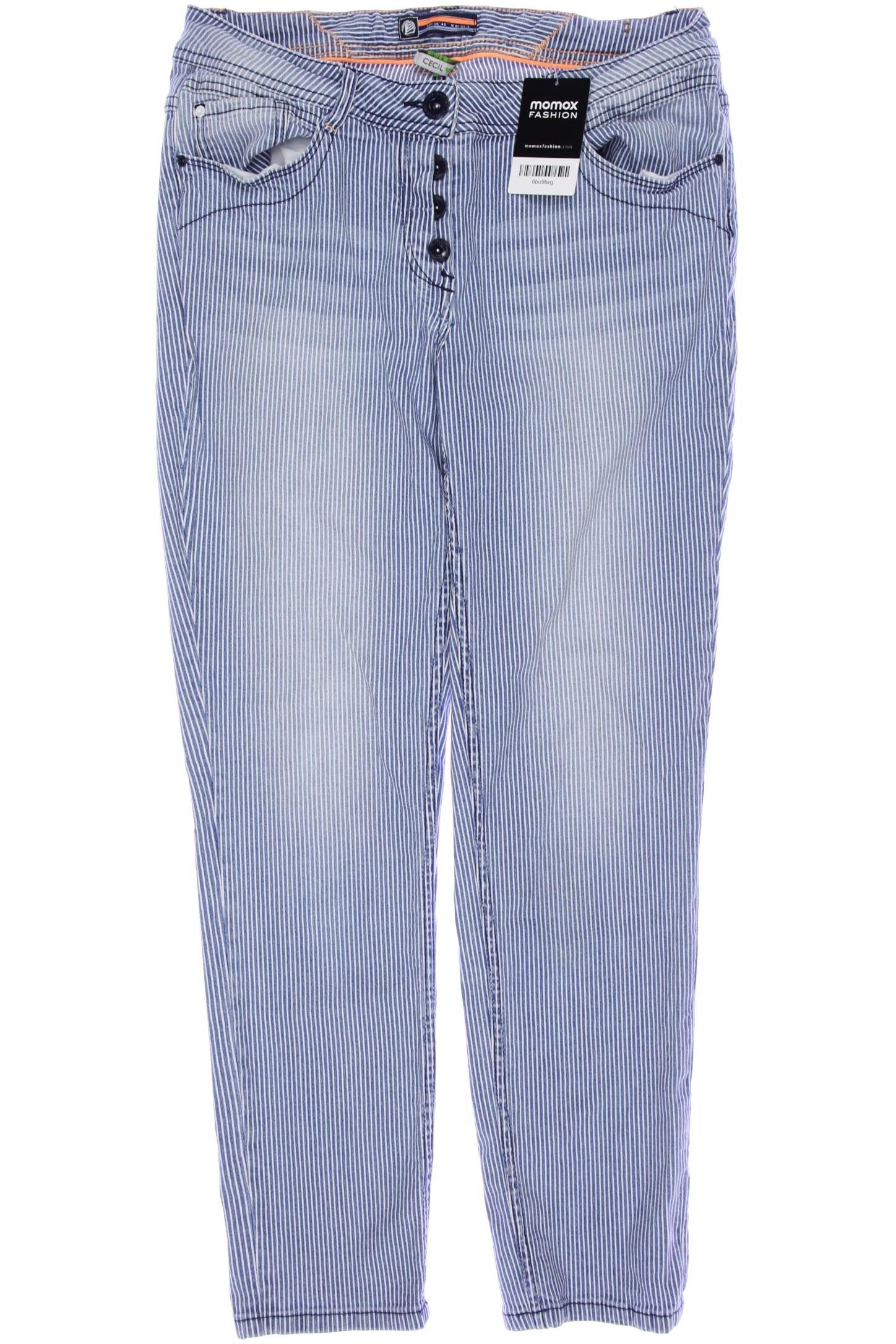 

Cecil Damen Jeans, blau, Gr. 29