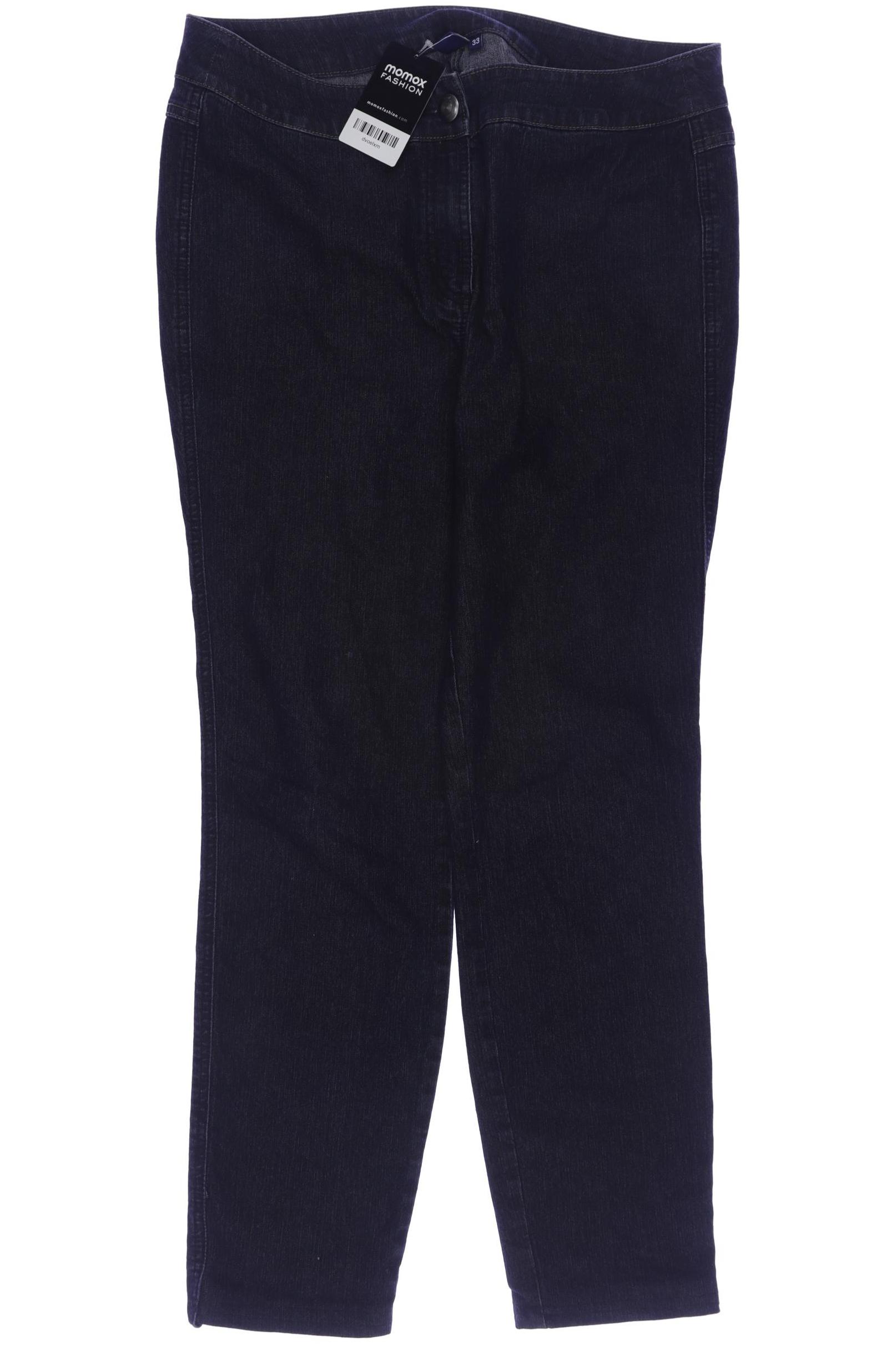 

Cecil Damen Jeans, marineblau, Gr. 33