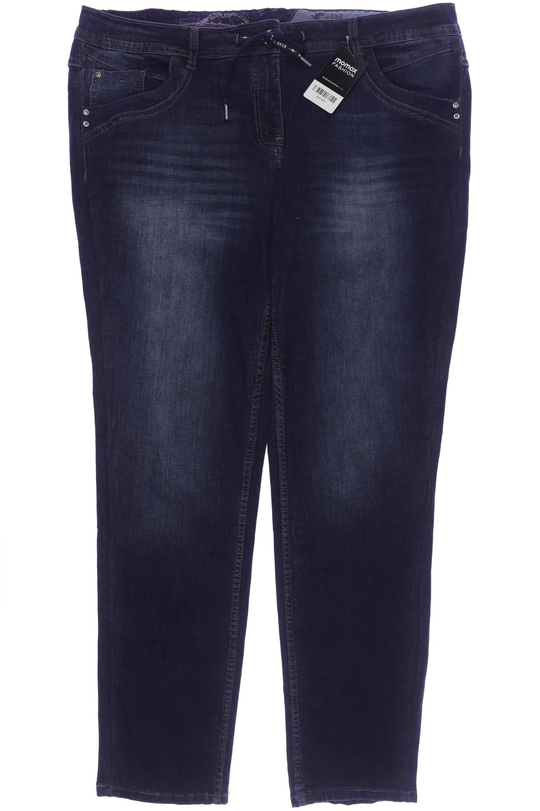 

Cecil Damen Jeans, marineblau, Gr. 36