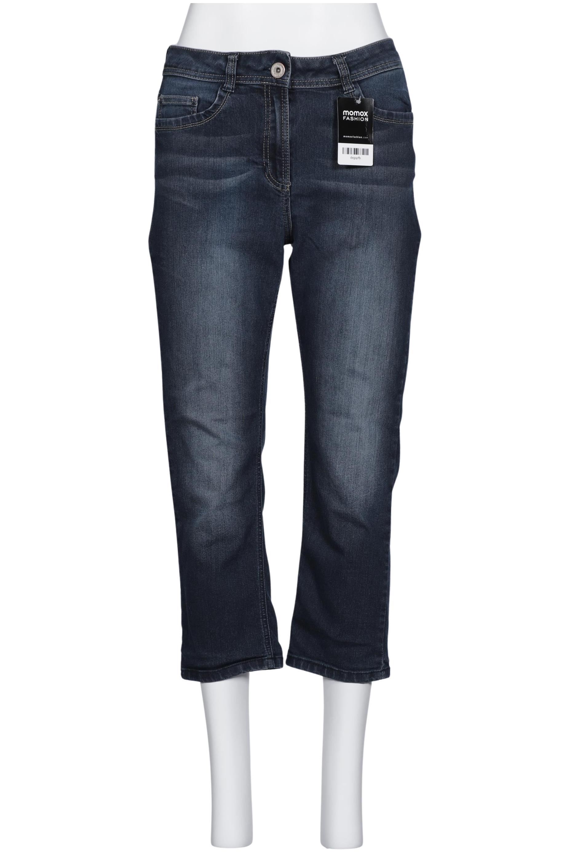 

Cecil Damen Jeans, marineblau, Gr. 32