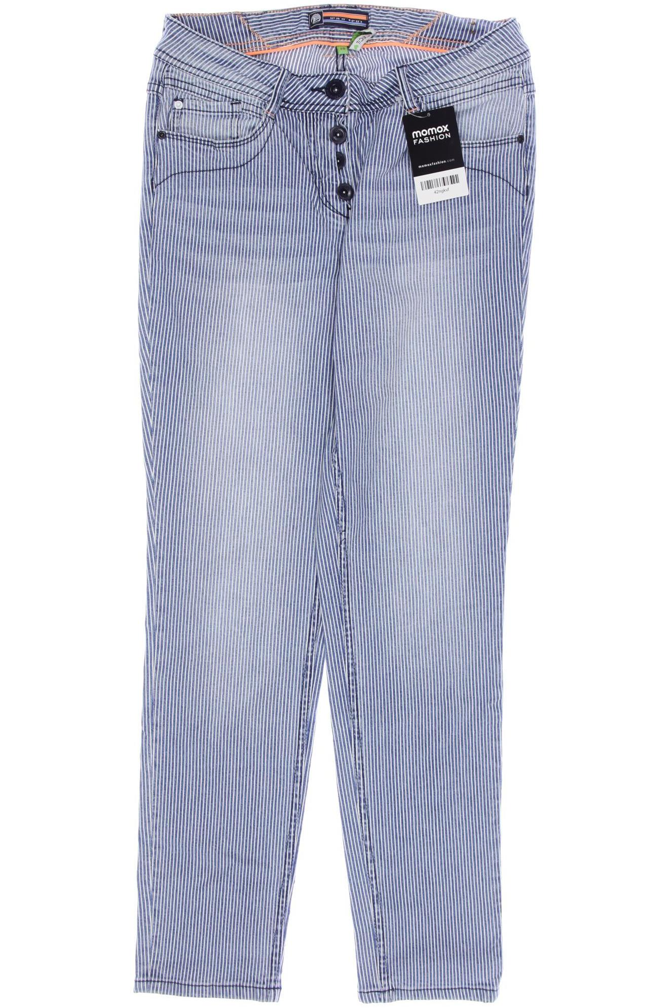 

Cecil Damen Jeans, blau, Gr. 26