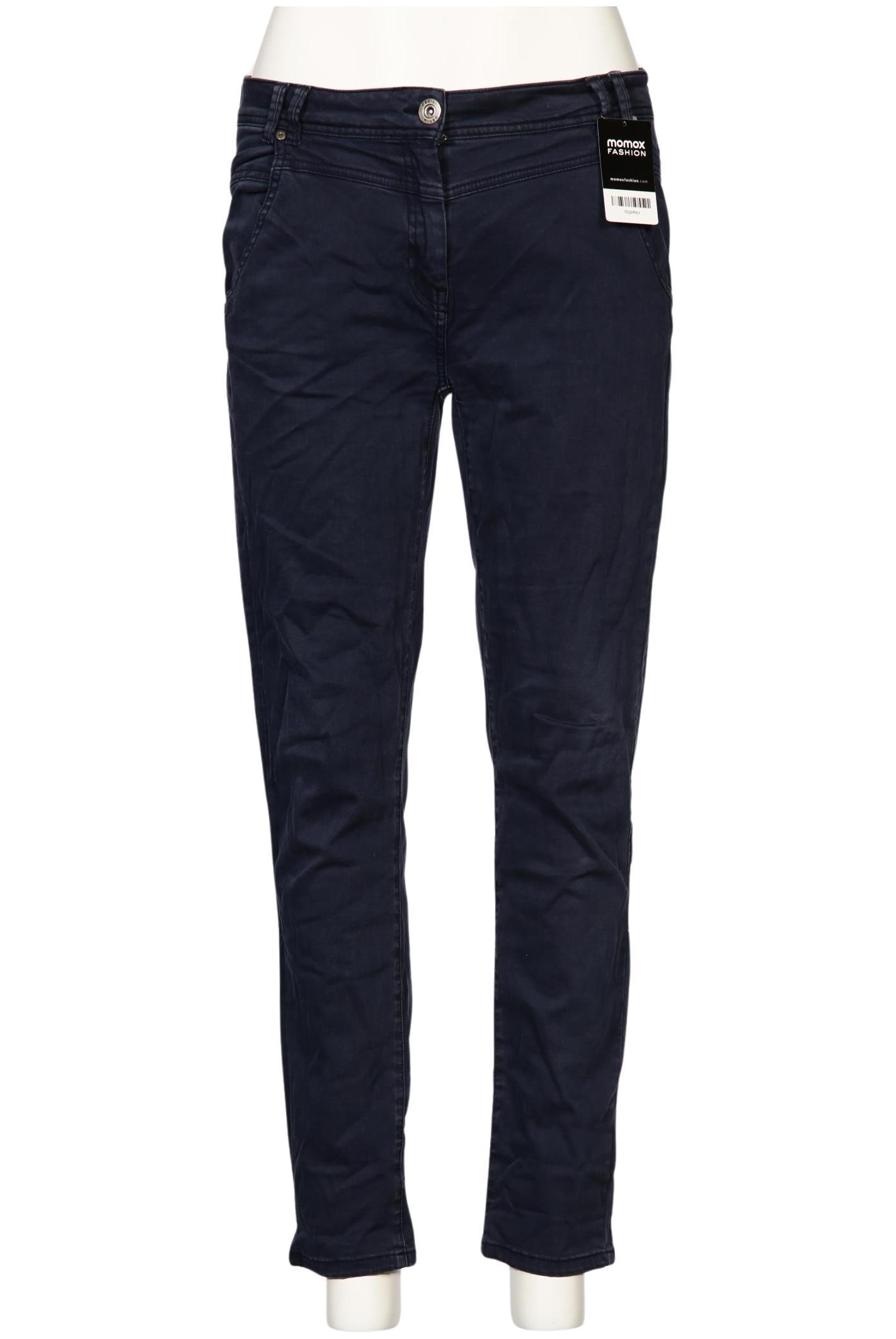 

Cecil Damen Jeans, marineblau, Gr. 33