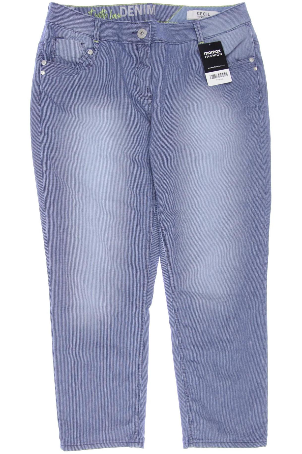 

Cecil Damen Jeans, blau, Gr. 31
