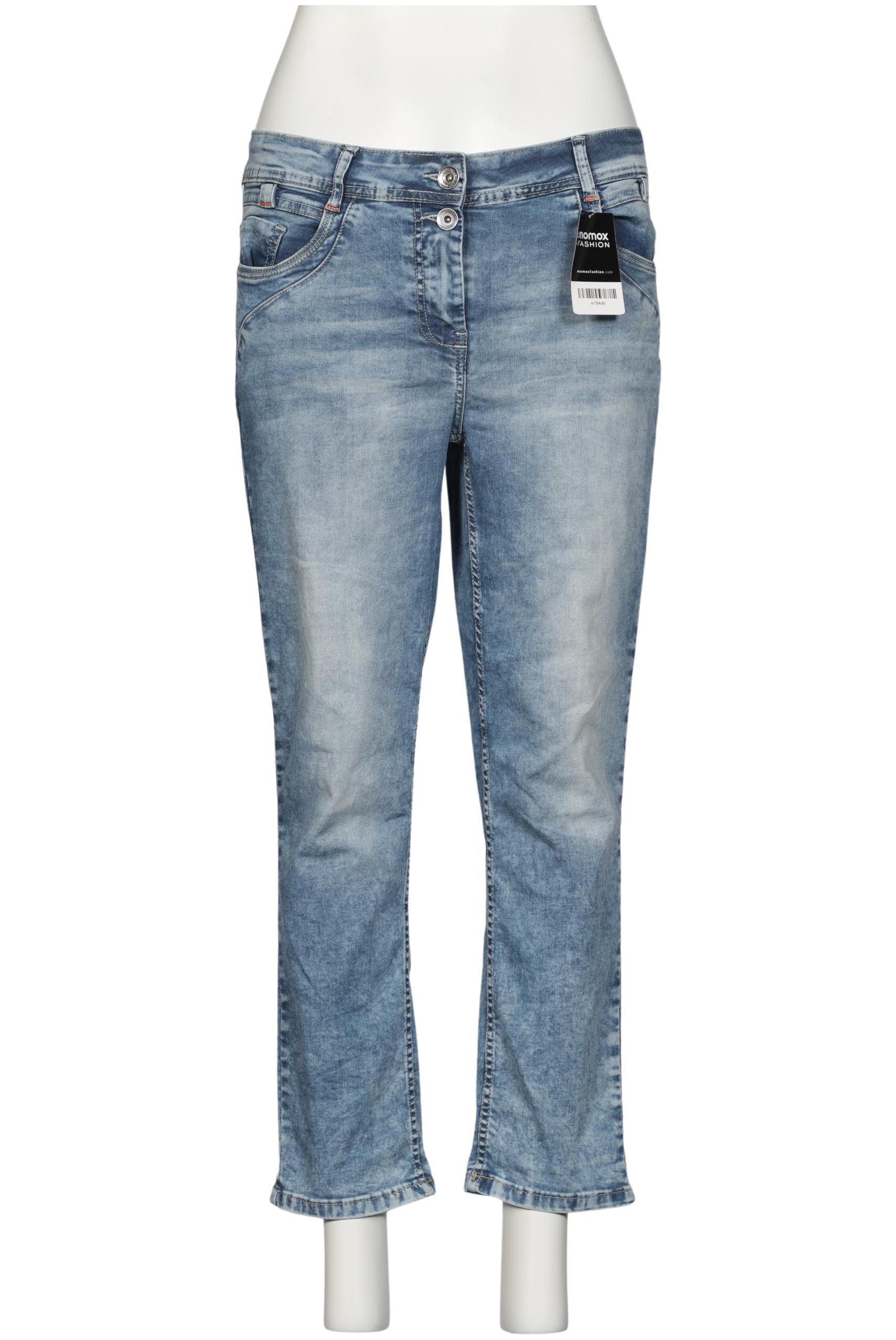 

Cecil Damen Jeans, hellblau, Gr. 31